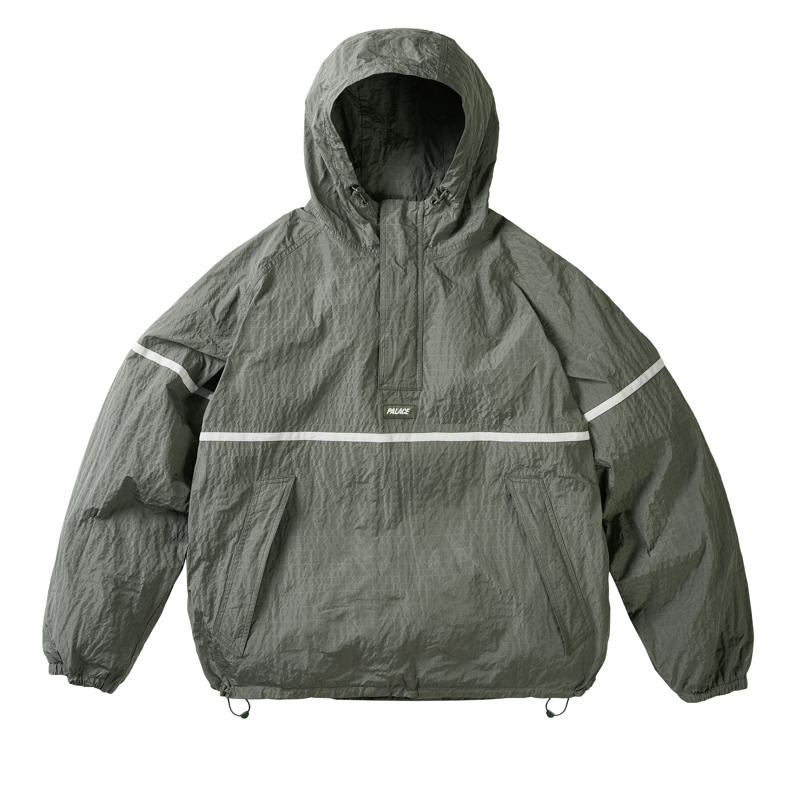 BIG RIPSTOP JACKET ARMY OLIVE