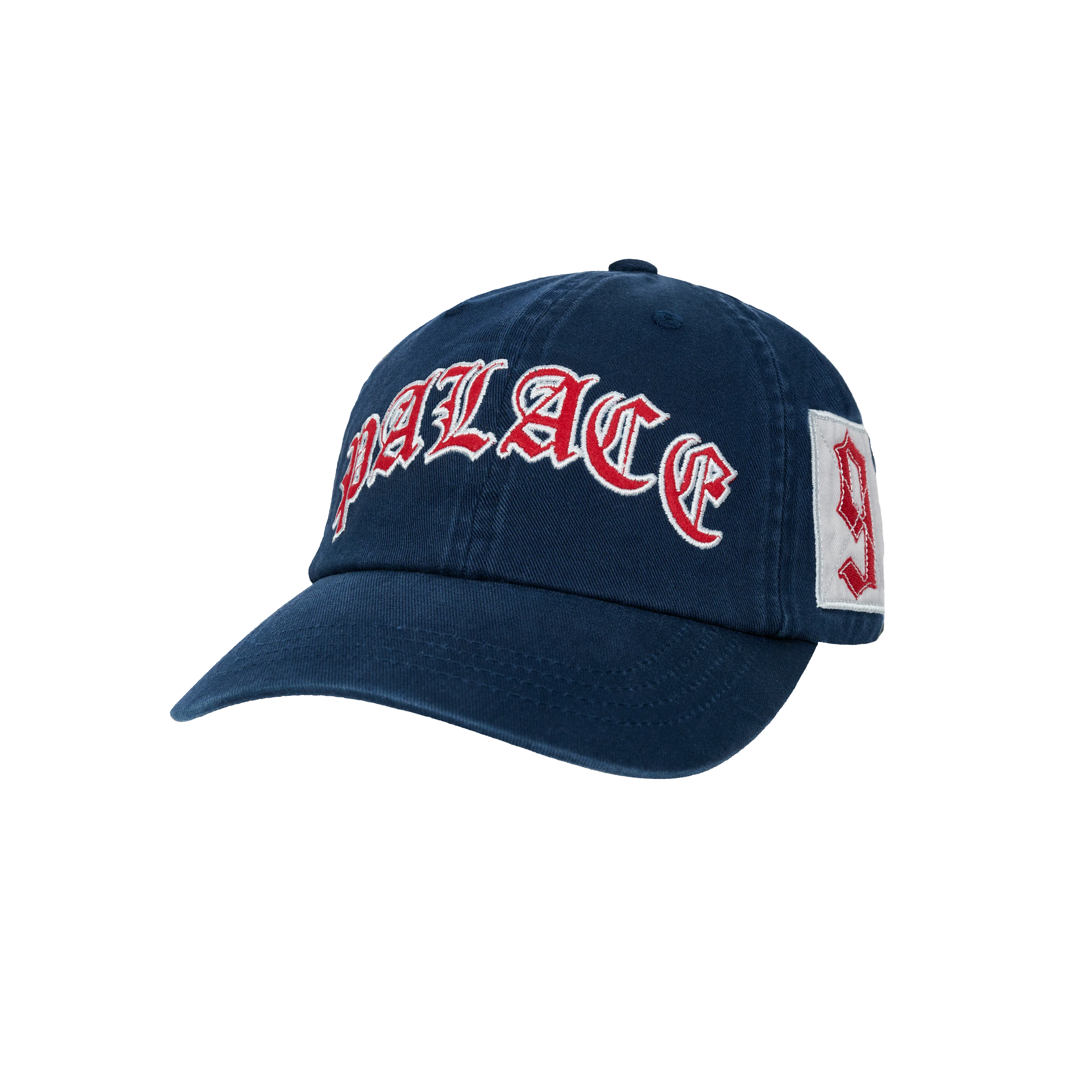 LEGACY 6-PANEL NAVY