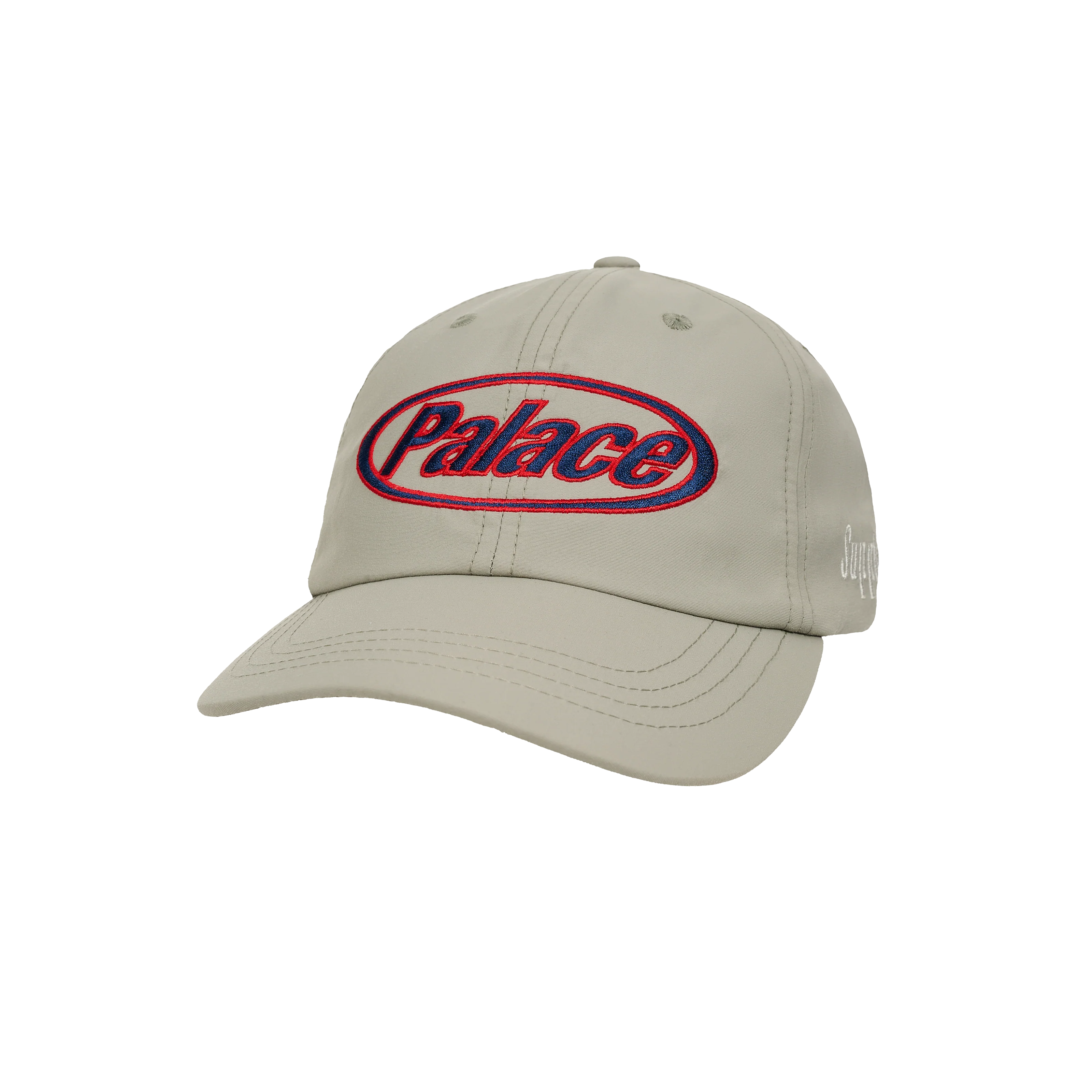 SUPPLEX LOCASE SHELL 6-PANEL STONEY GREY