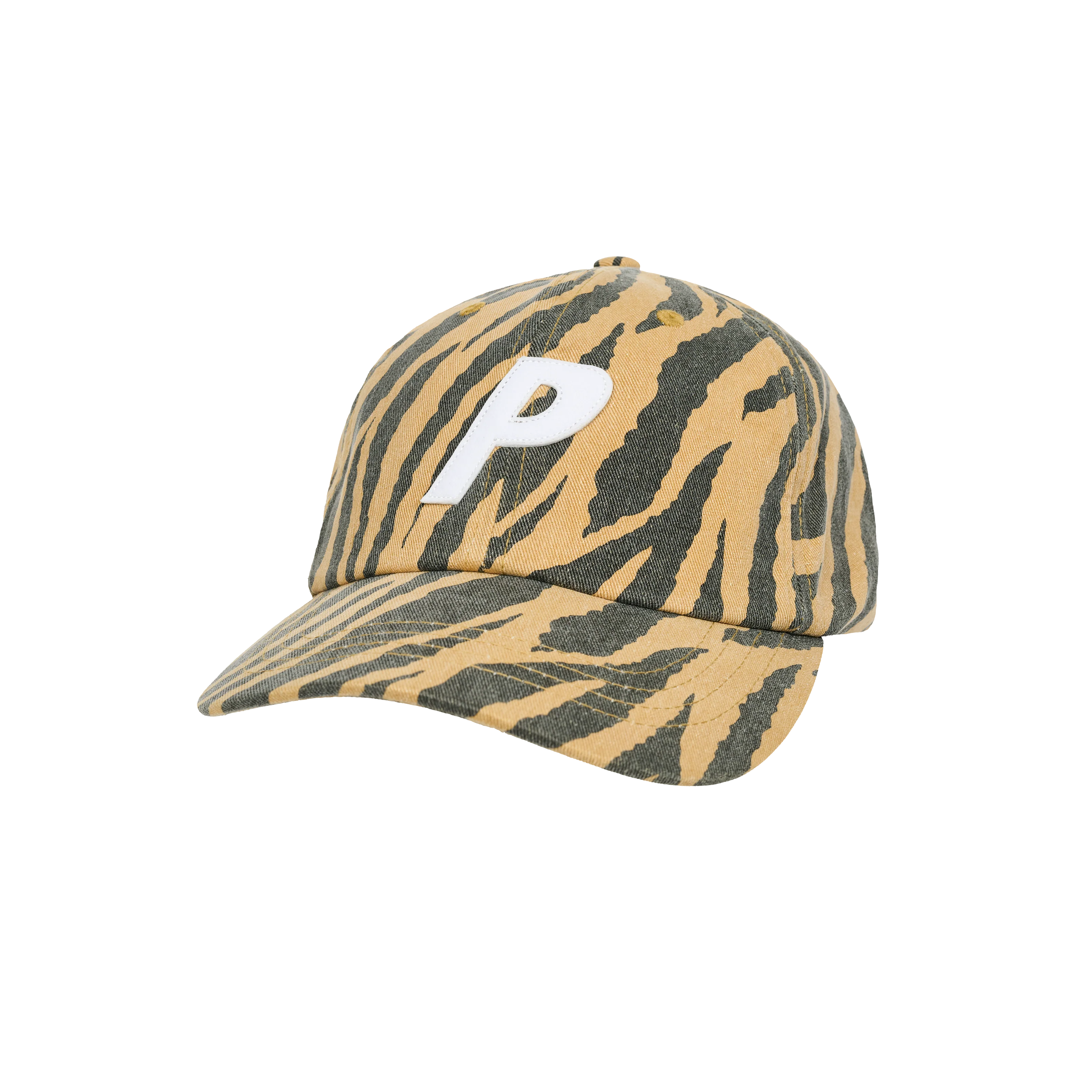 P 6-PANEL TIGER