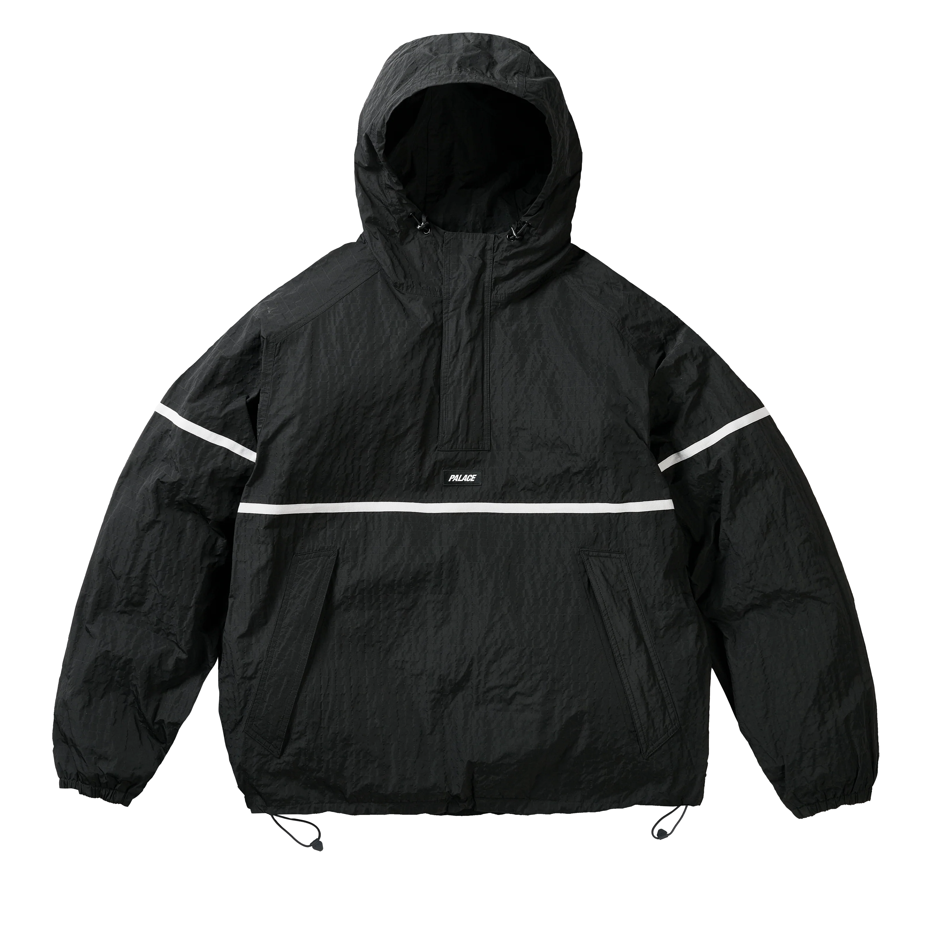 BIG RIPSTOP JACKET BLACK