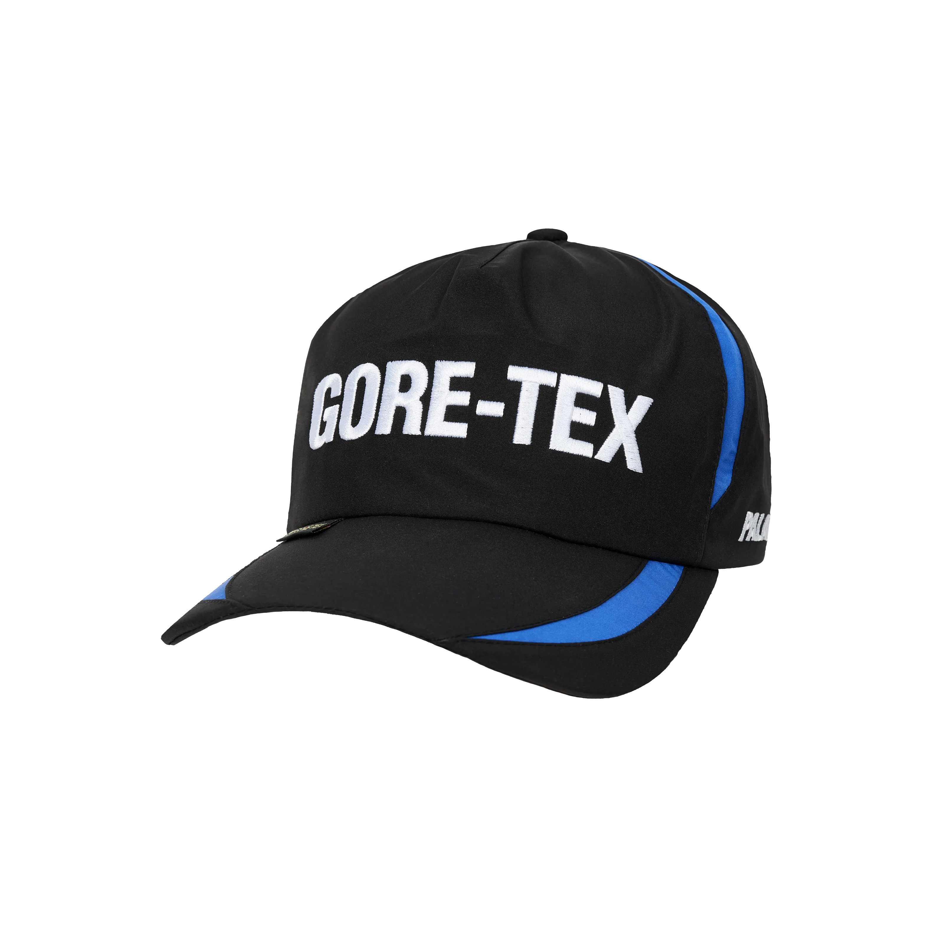 GORE-TEX P FRAME 5-PANEL SNAPBACK BLACK