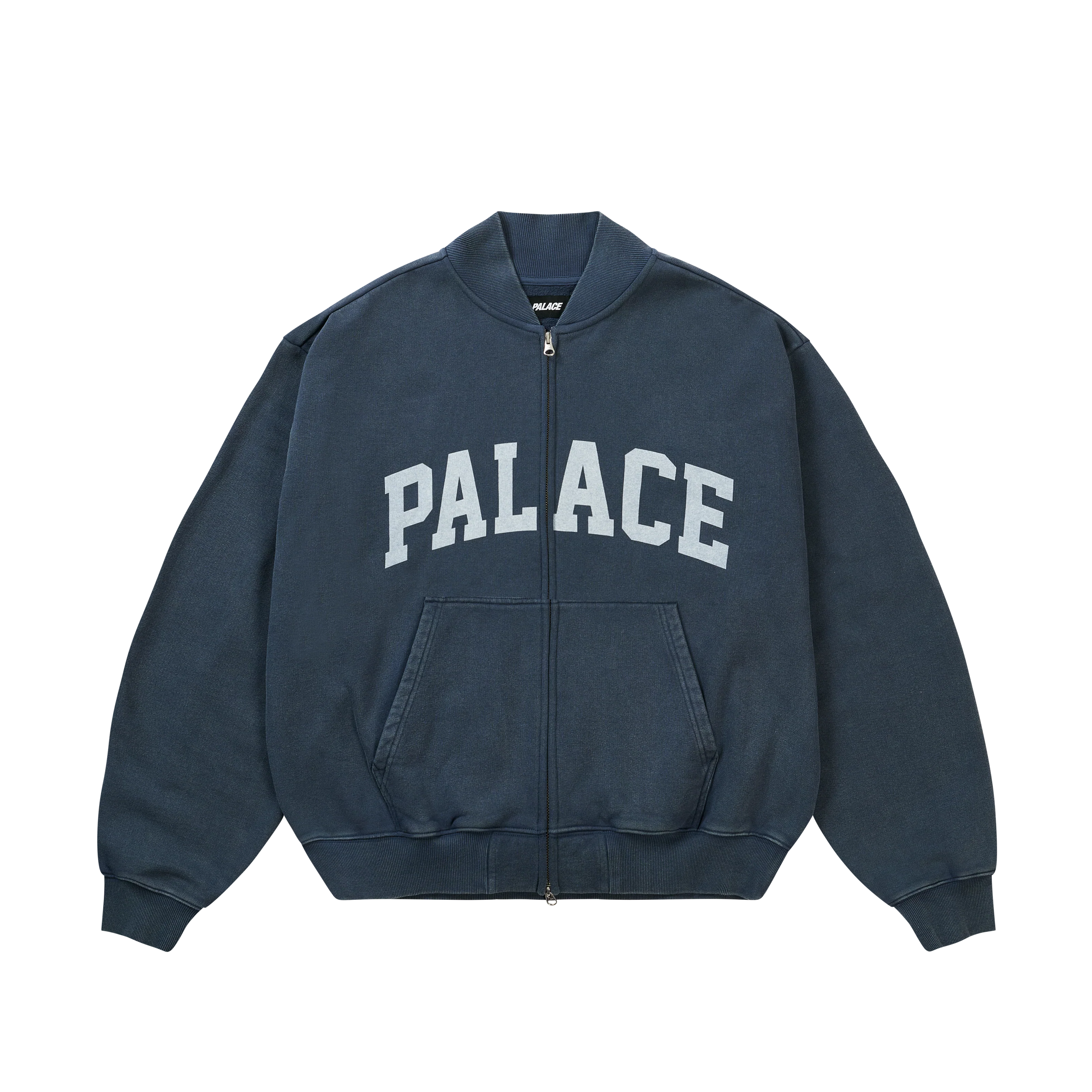 PIGMENT COLLEGE BOMBER NAVY