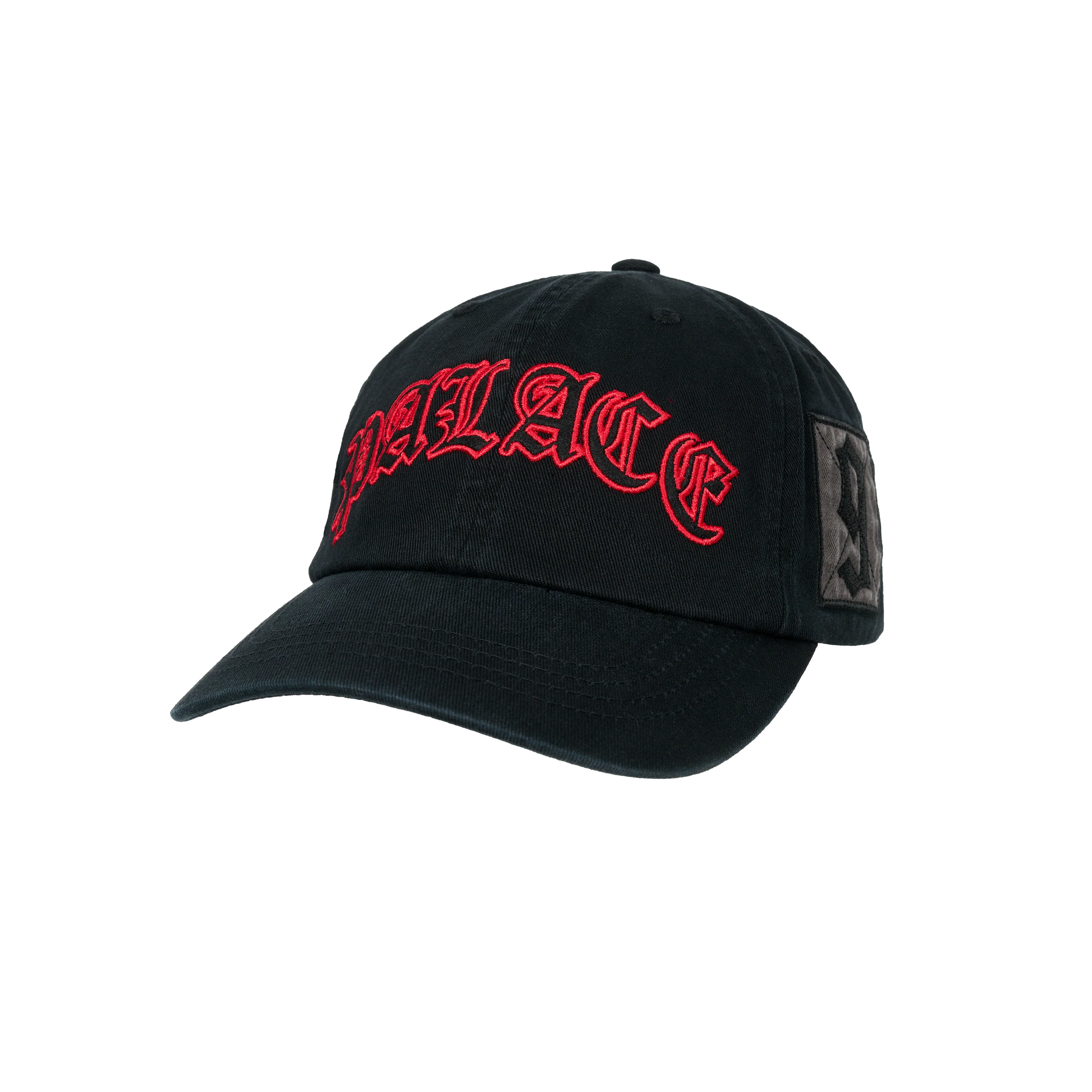 LEGACY 6-PANEL BLACK