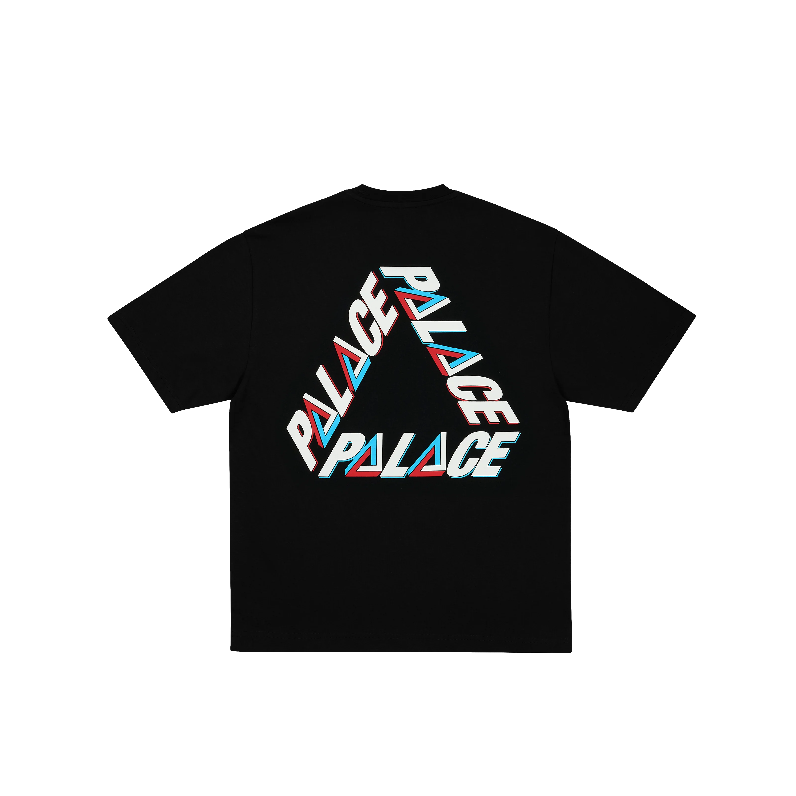 COLOUR P3 T-SHIRT BLACK