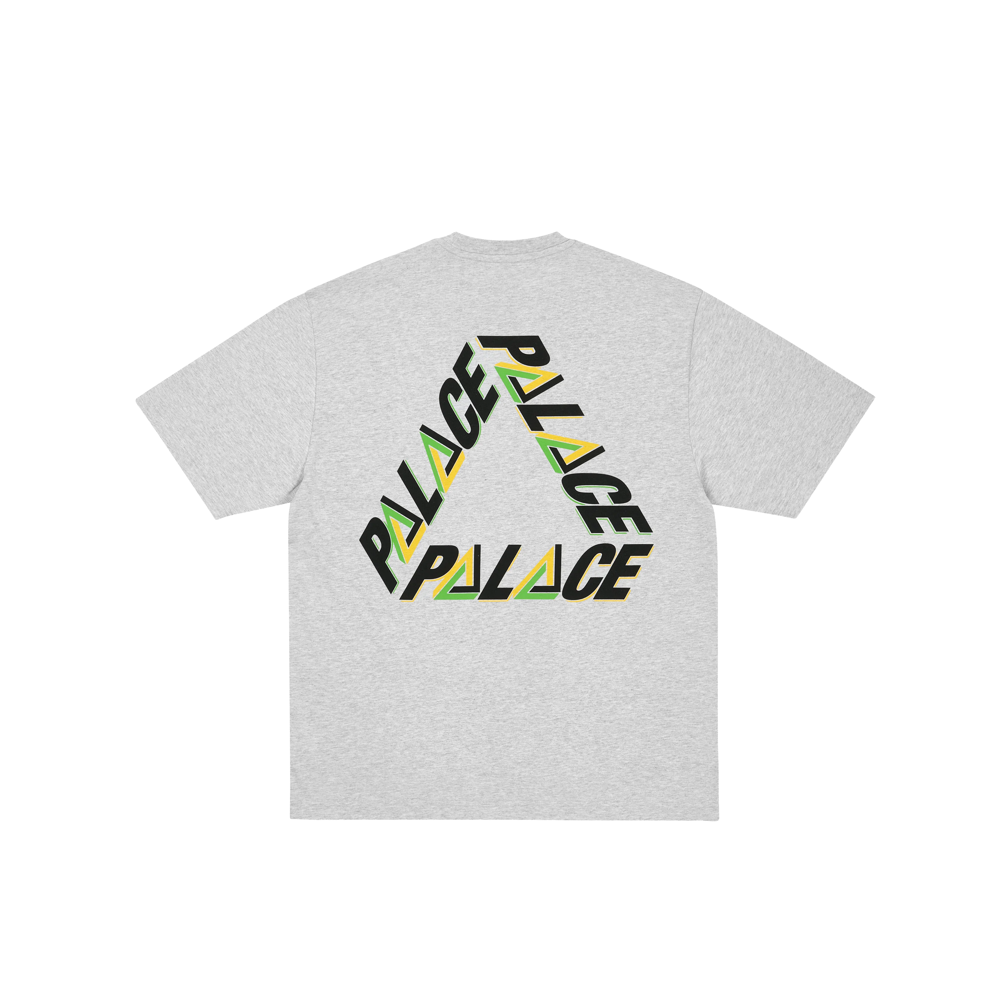 COLOUR P3 T-SHIRT GREY MARL