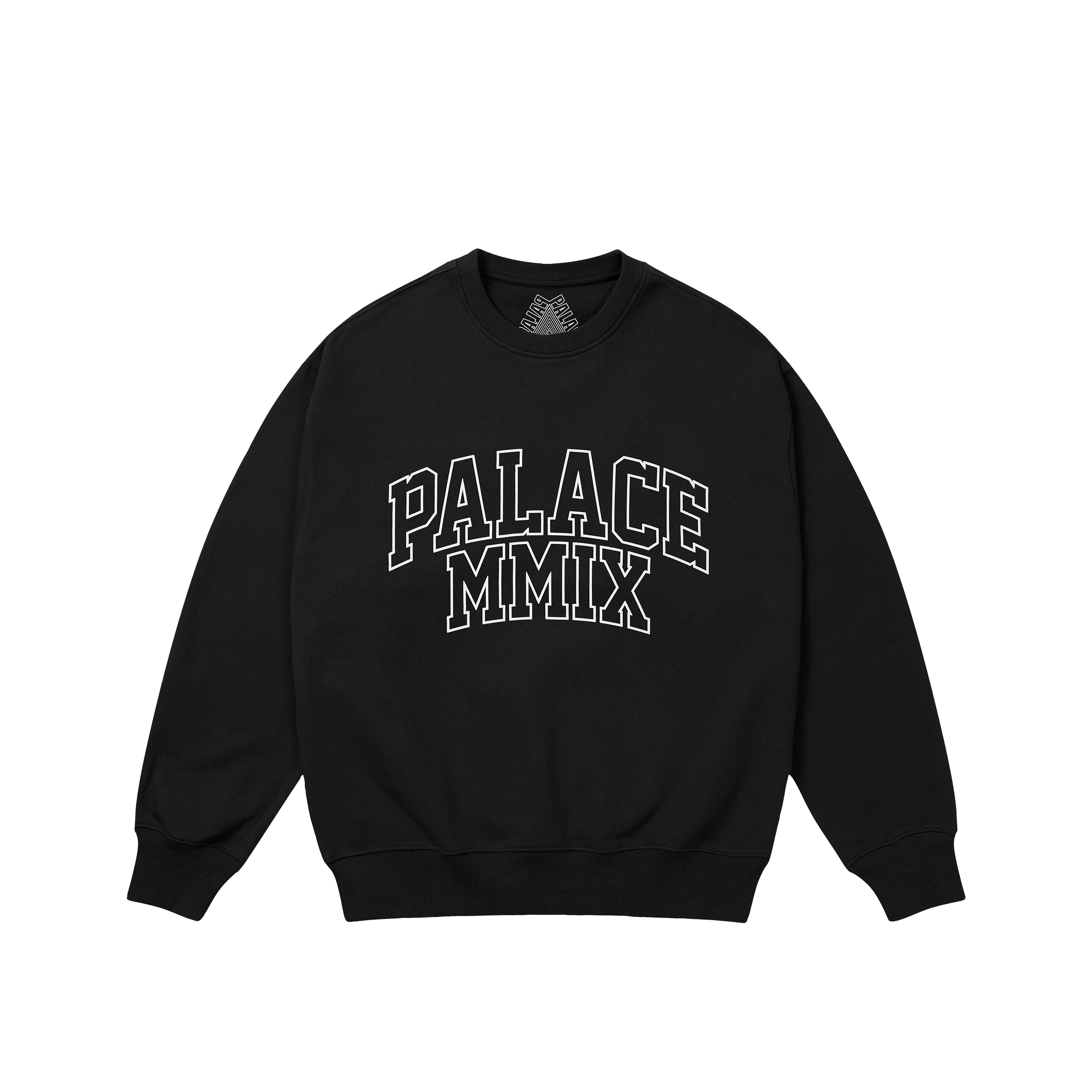 MMIX CREW BLACK