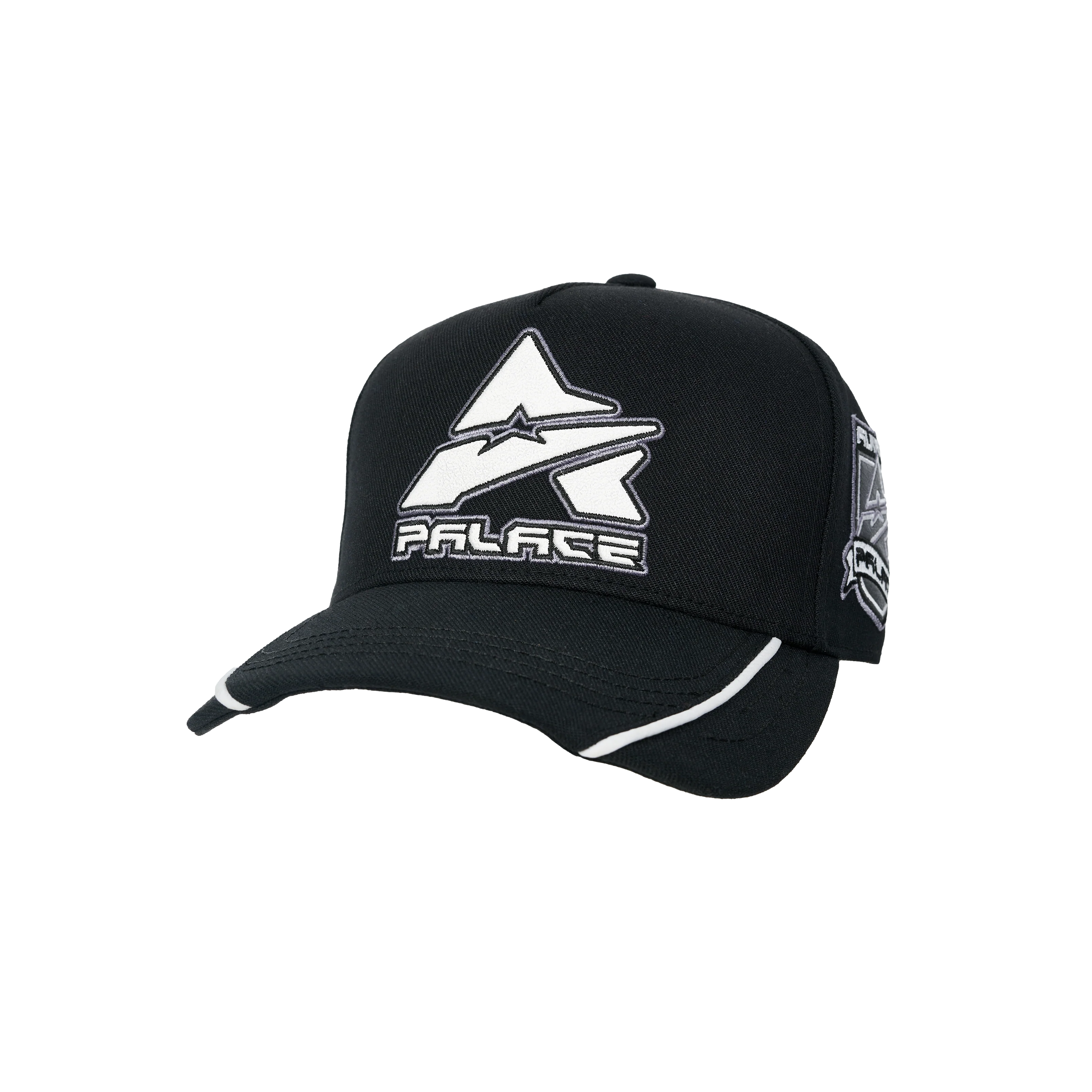 PALACE AVIREX P-FRAME 5 PANEL BLACK