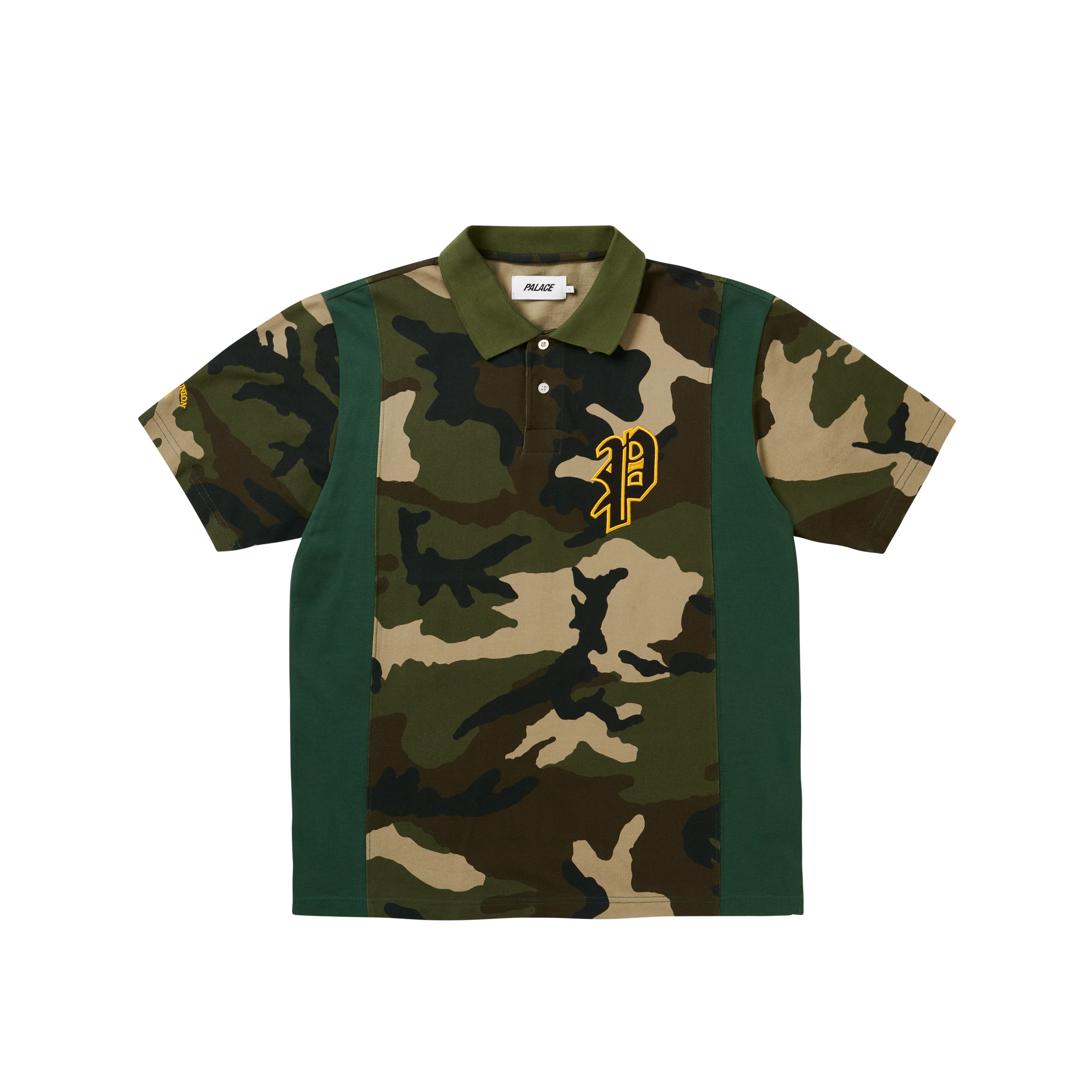 LEGACY POLO WOODLAND CAMO