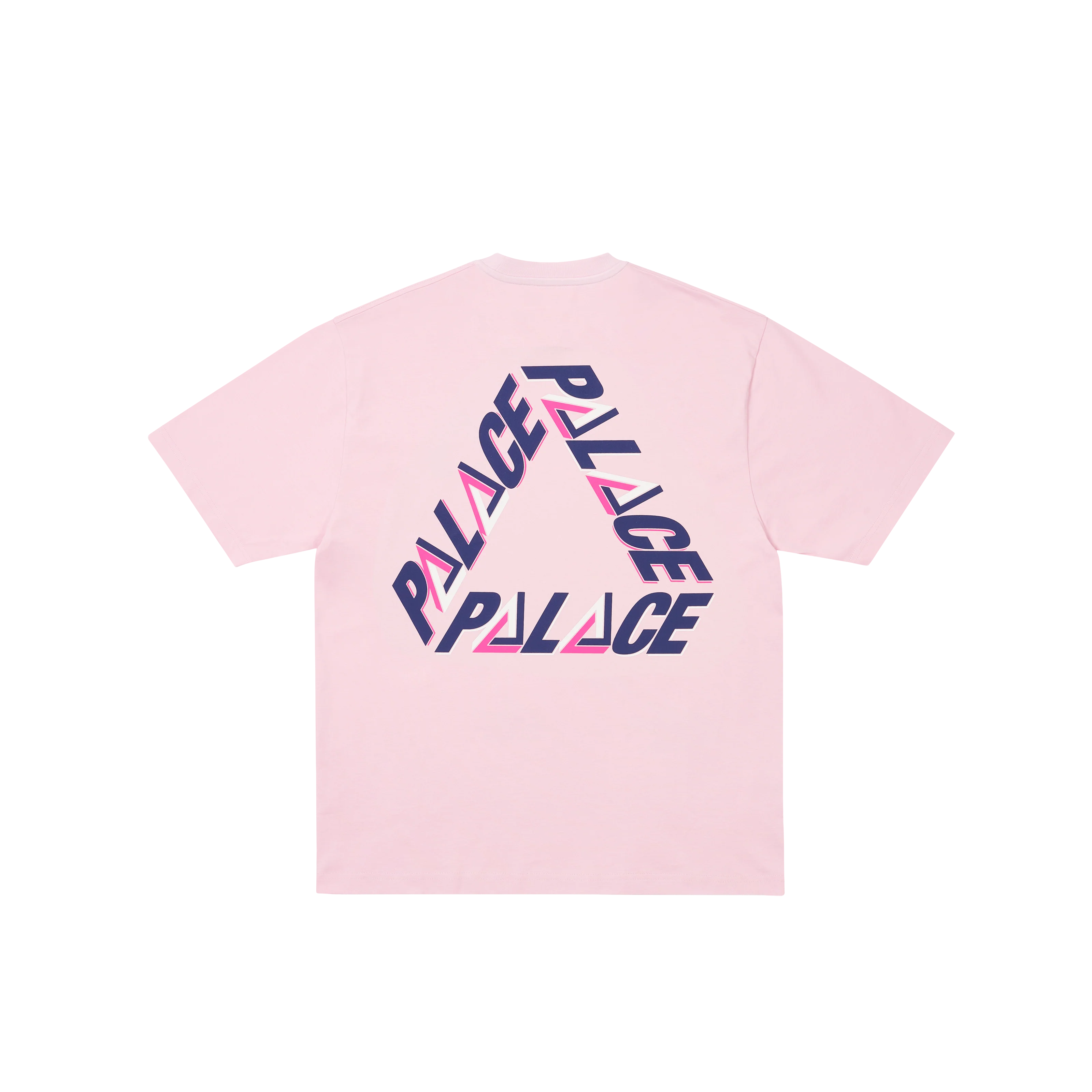 COLOUR P3 T-SHIRT WHITE