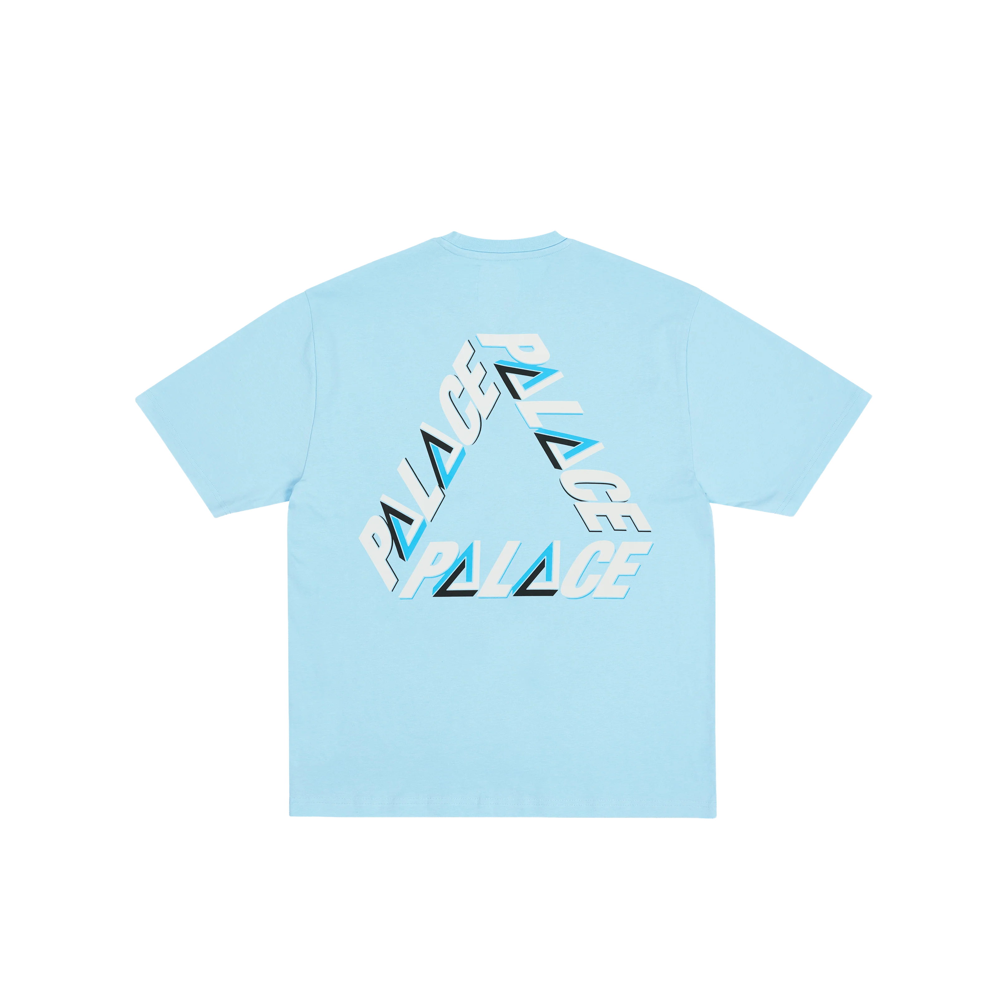 COLOUR P3 T-SHIRT PERFECT BLUE