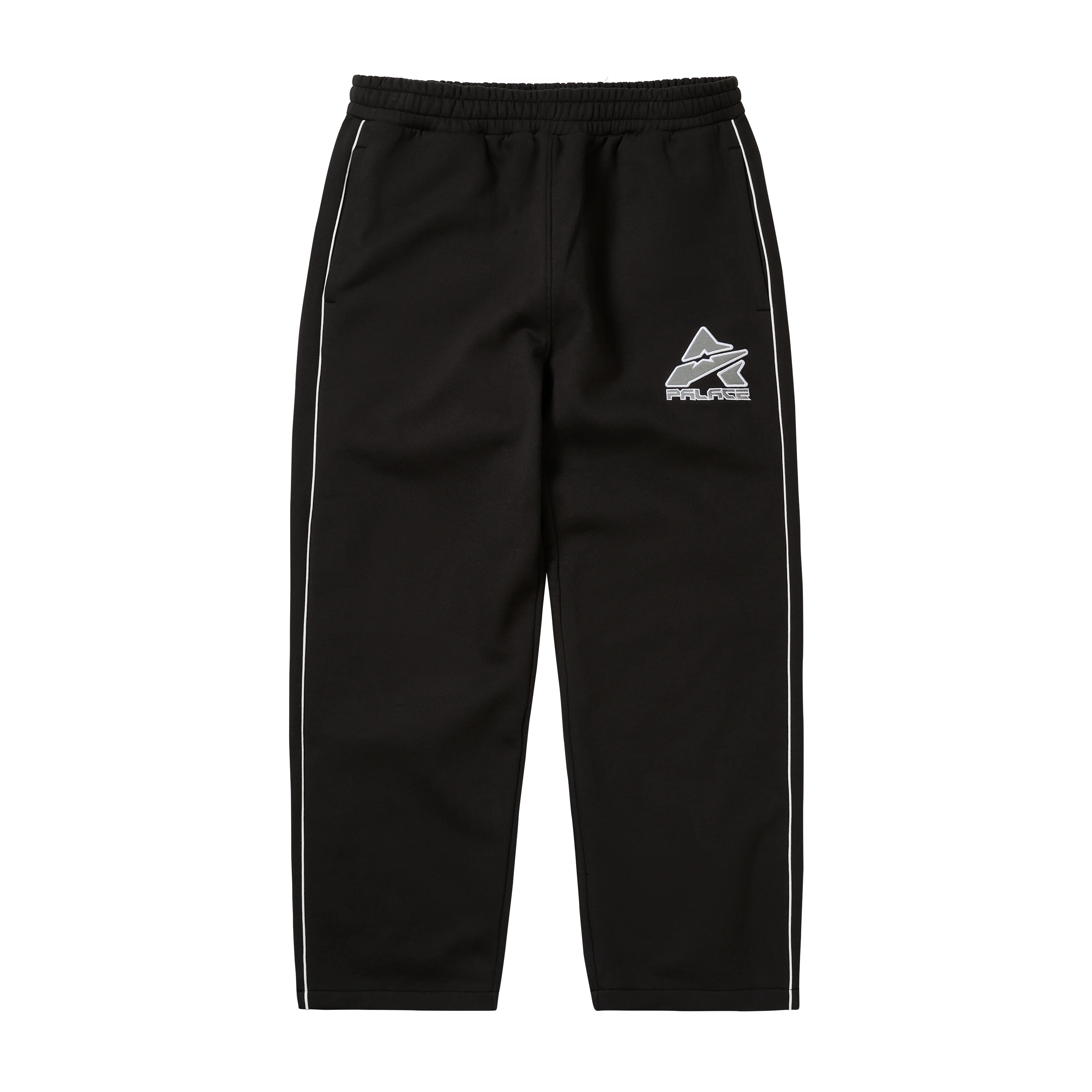 PALACE AVIREX TRACK JOGGER BLACK