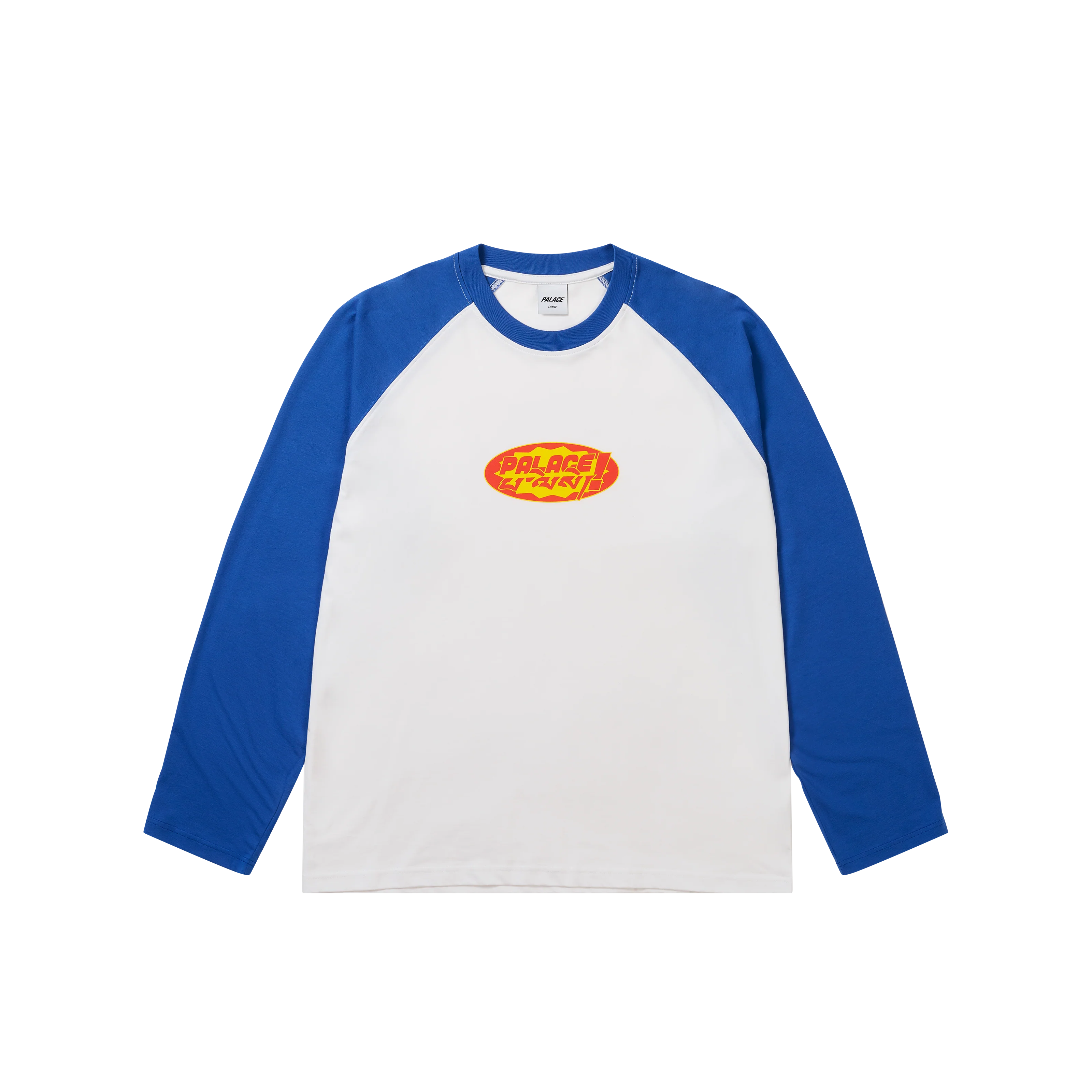 TIBETAN POTALA LONGSLEEVE WHITE