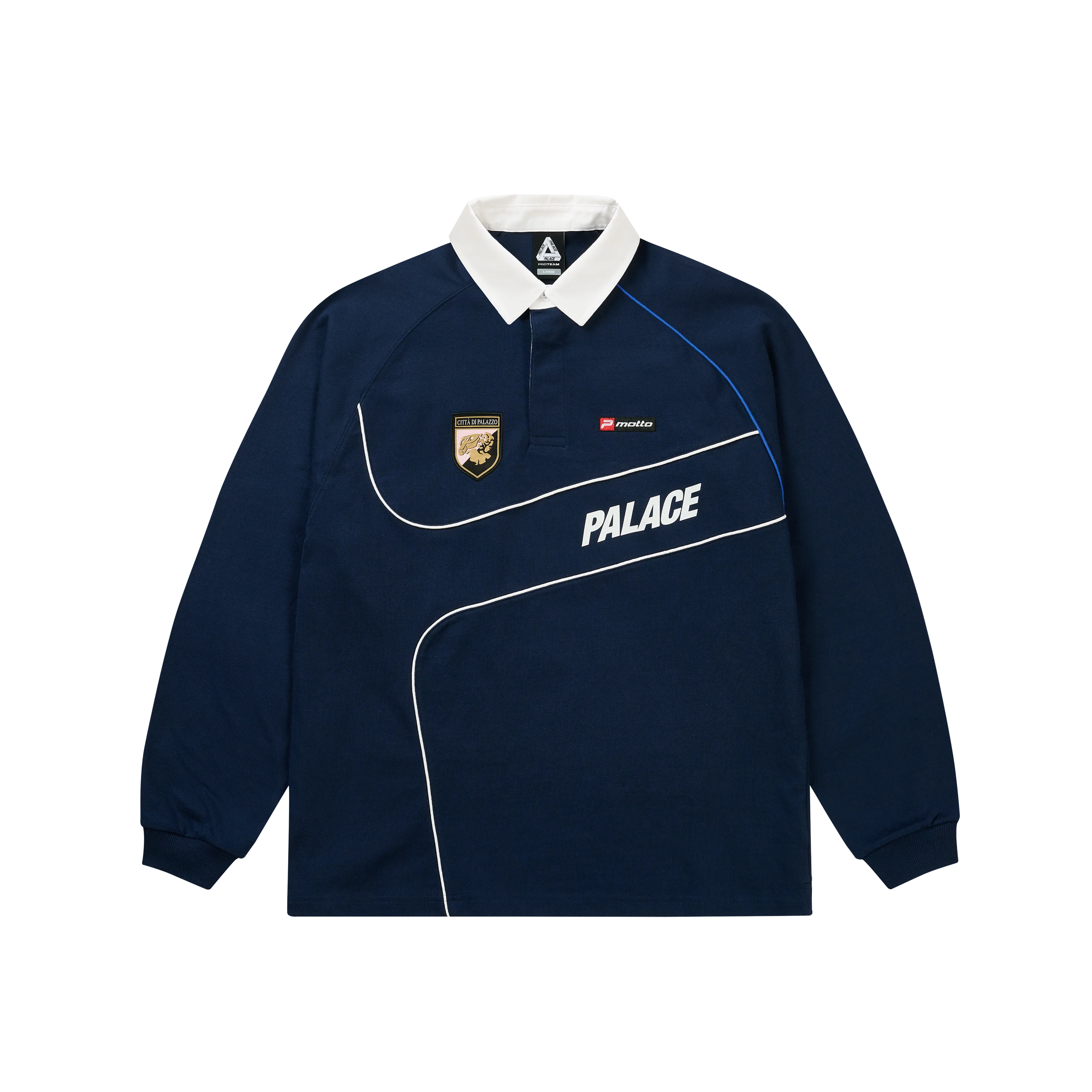 PALAZZO RUGBY NAVY