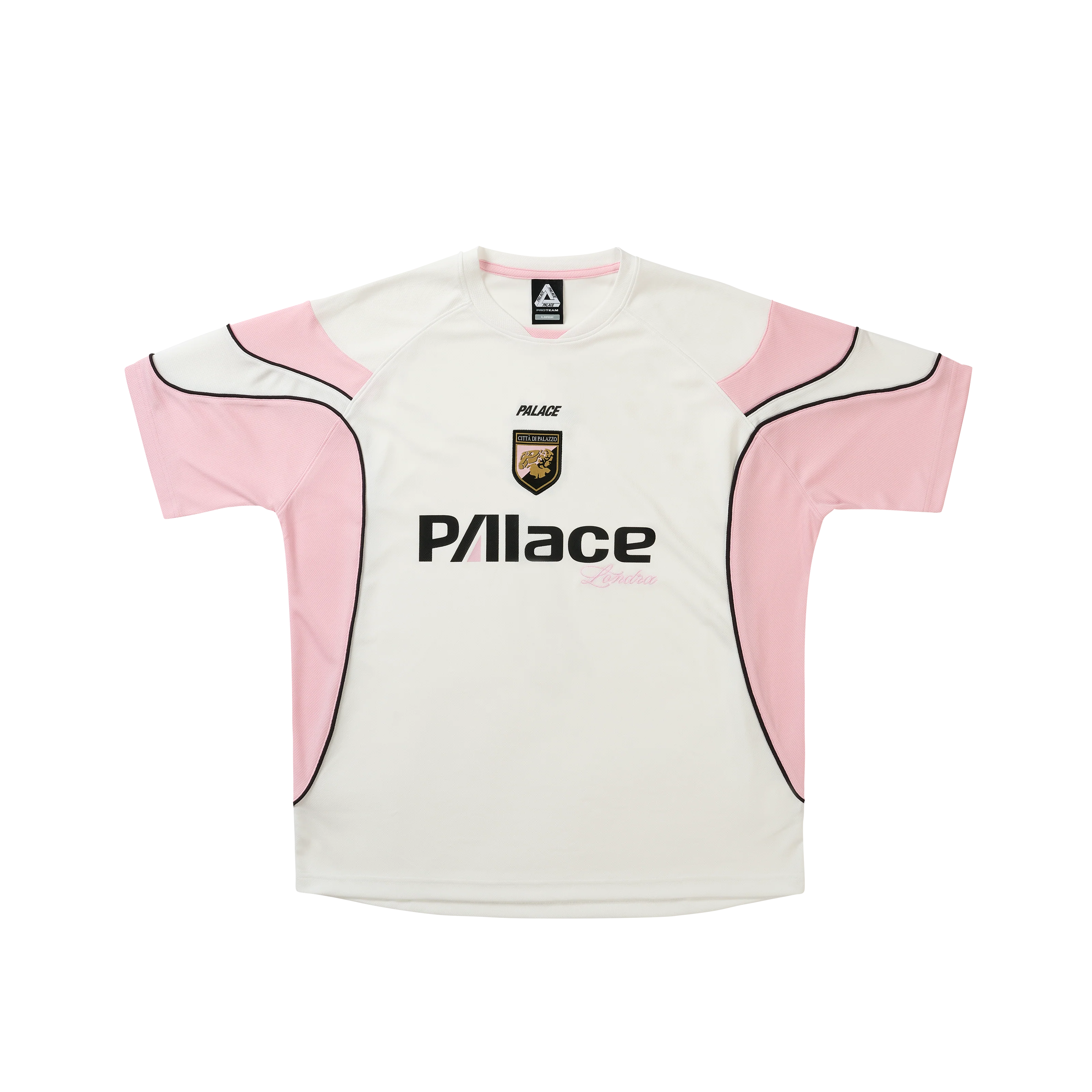 PALAZZO JERSEY WHITE