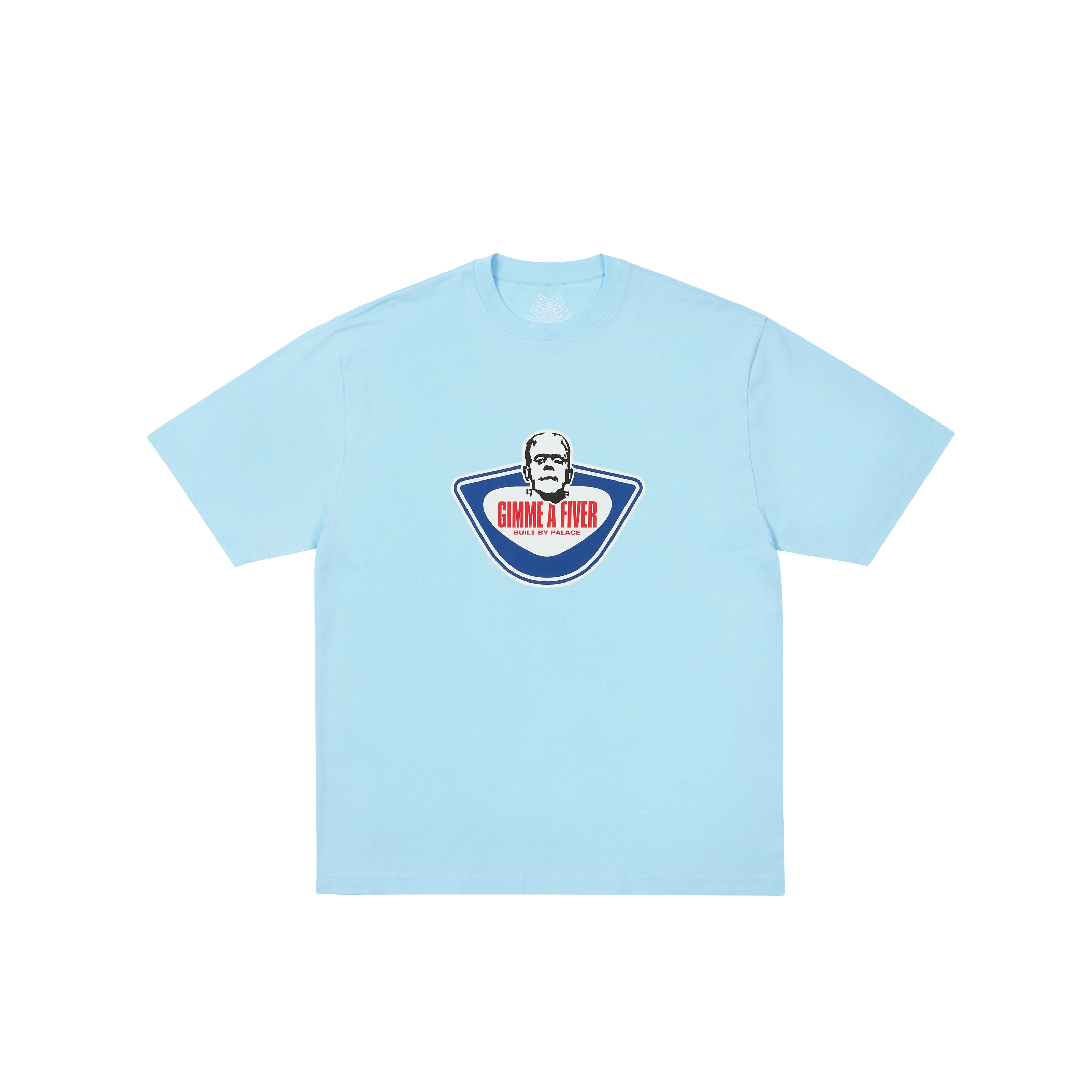 FIVER T-SHIRT PERFECT BLUE