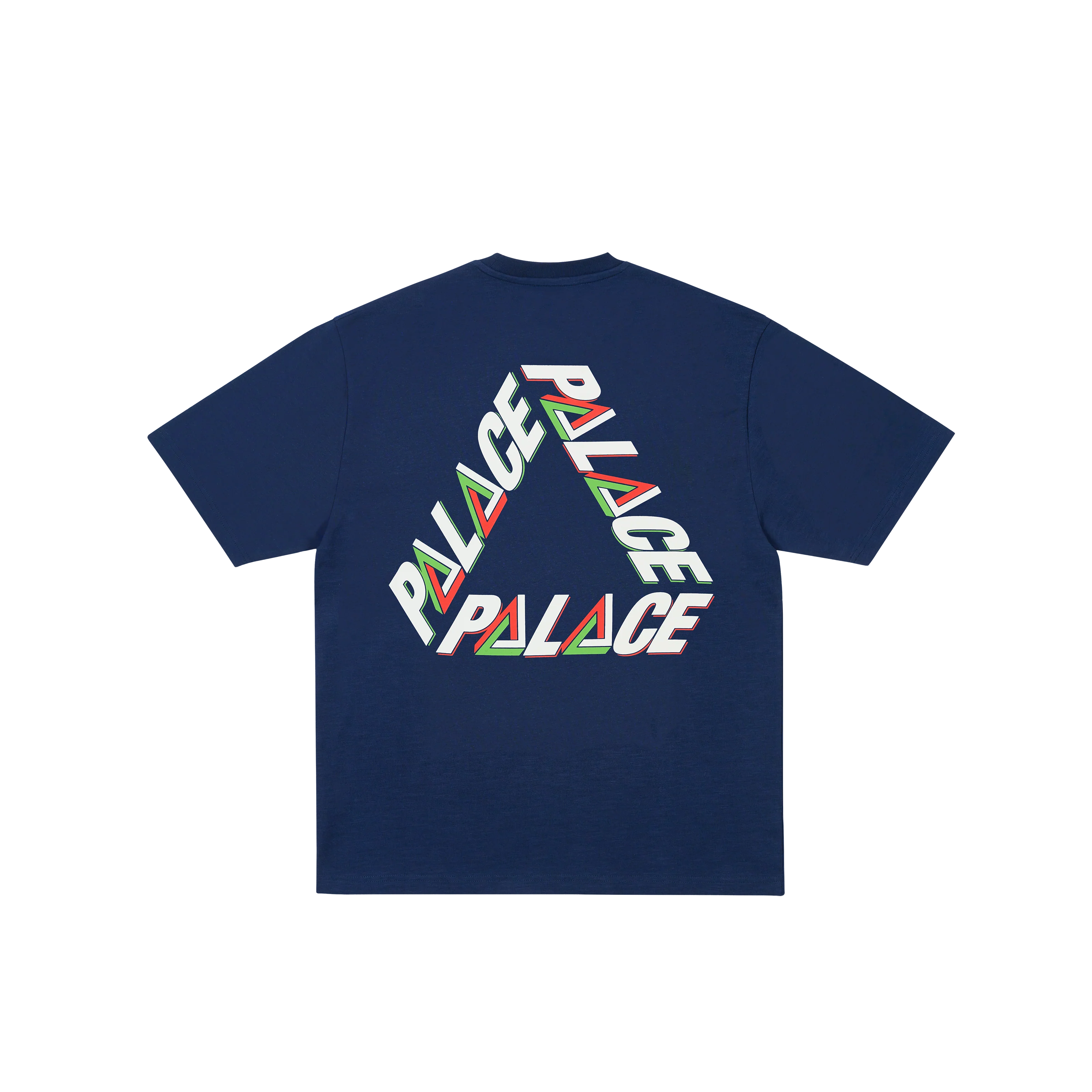 COLOUR P3 T-SHIRT NAVY