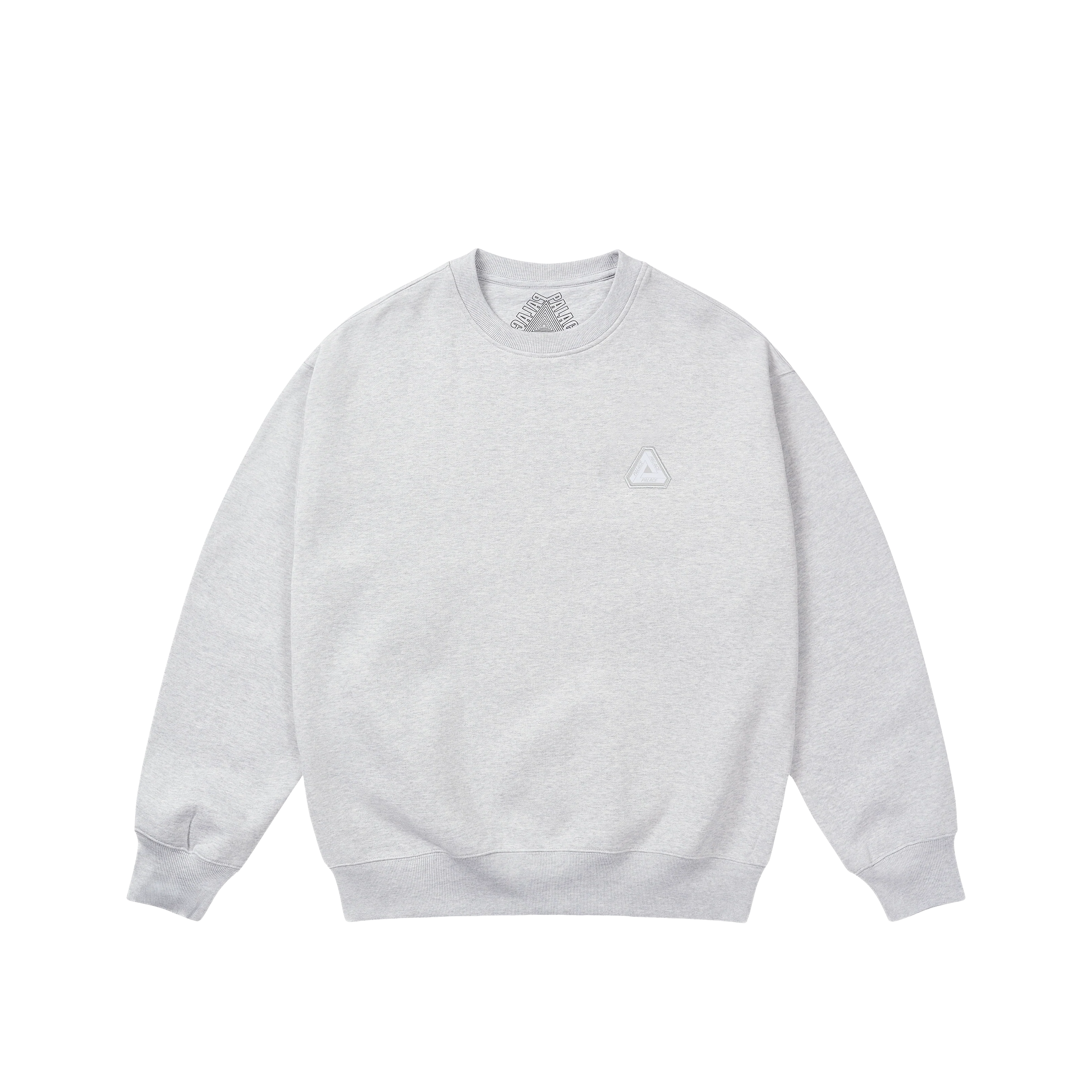 SOFAR CREW GREY MARL