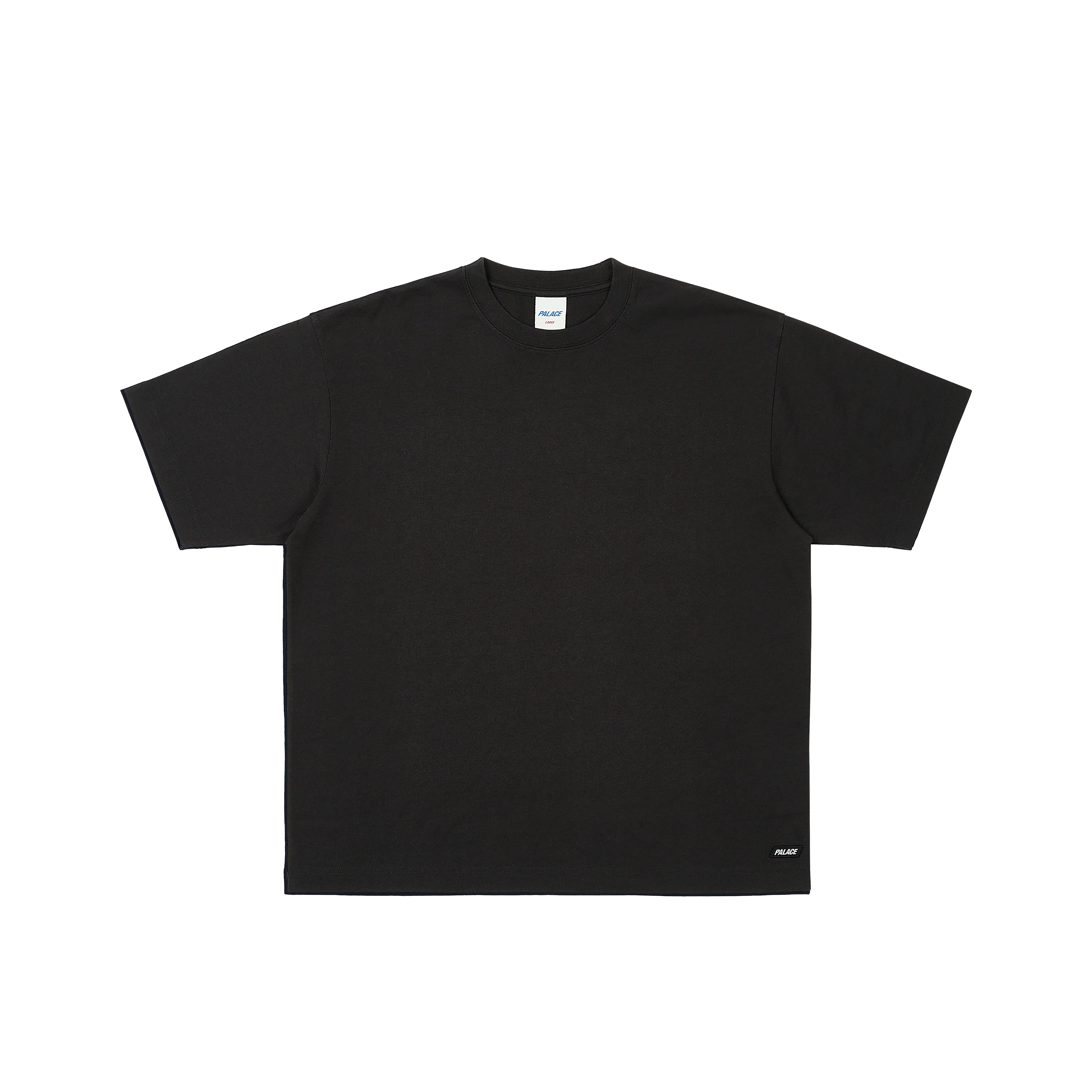 UNISEX T-SHIRT BLACK