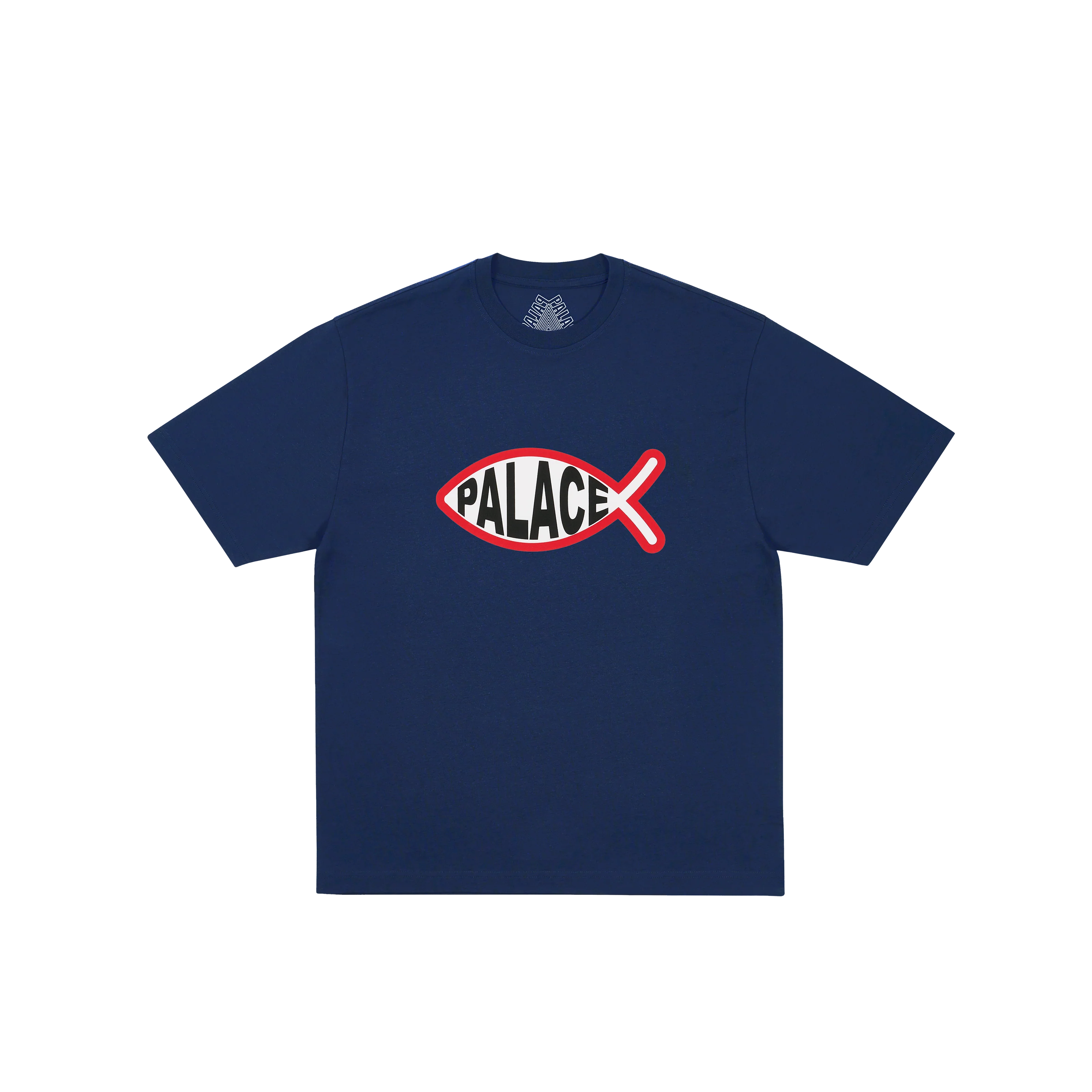 PLAICE T-SHIRT NAVY