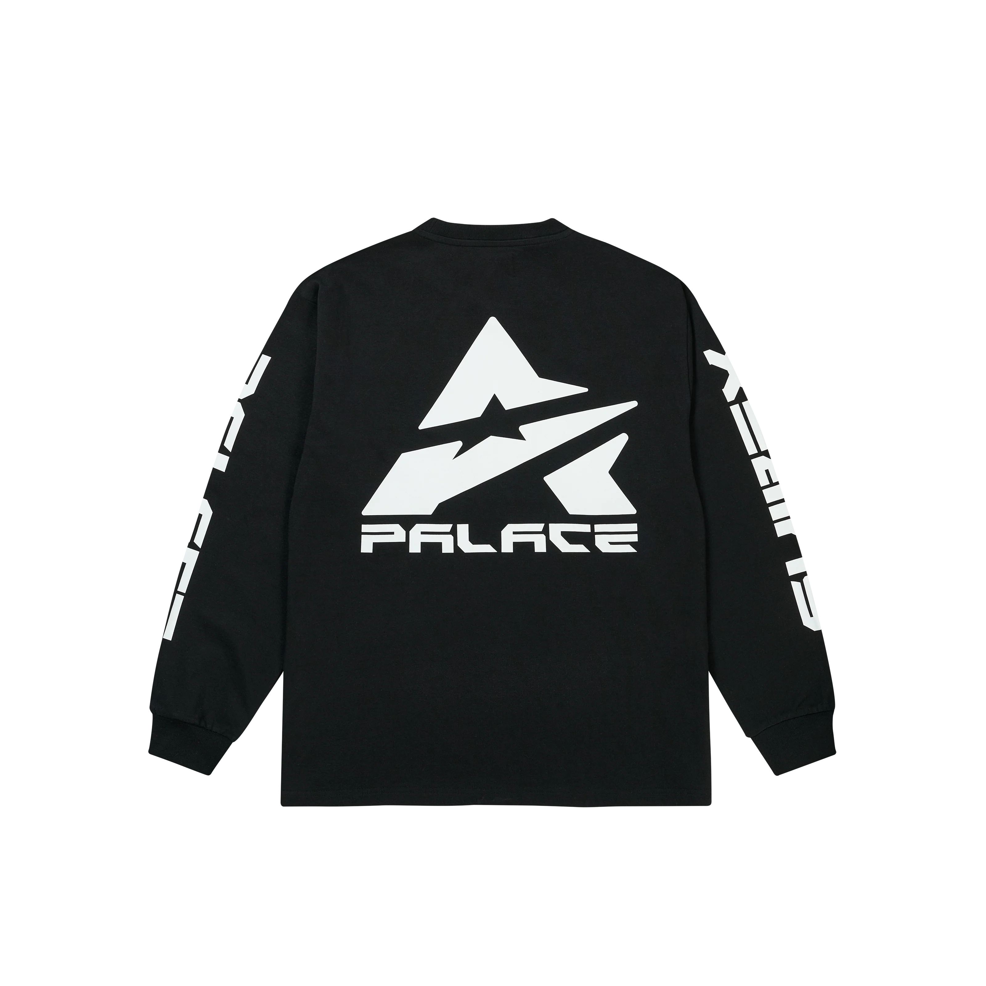 PALACE AVIREX LONGSLEEVE BLACK