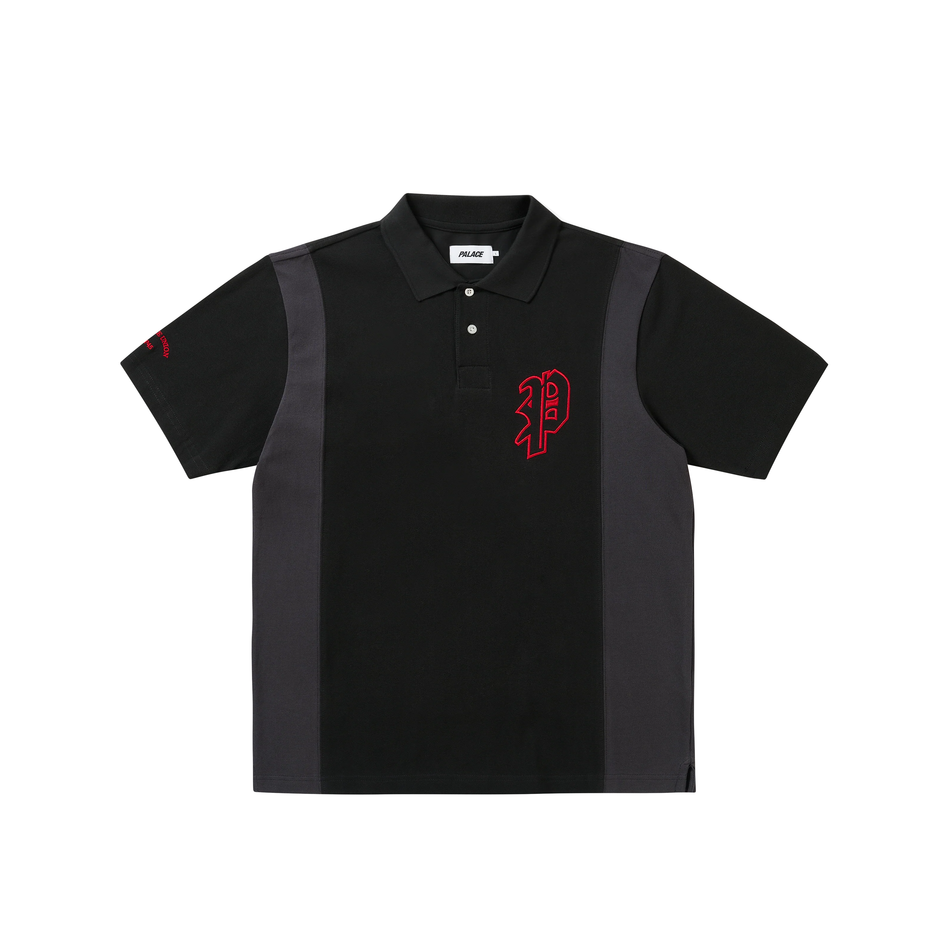 LEGACY POLO BLACK