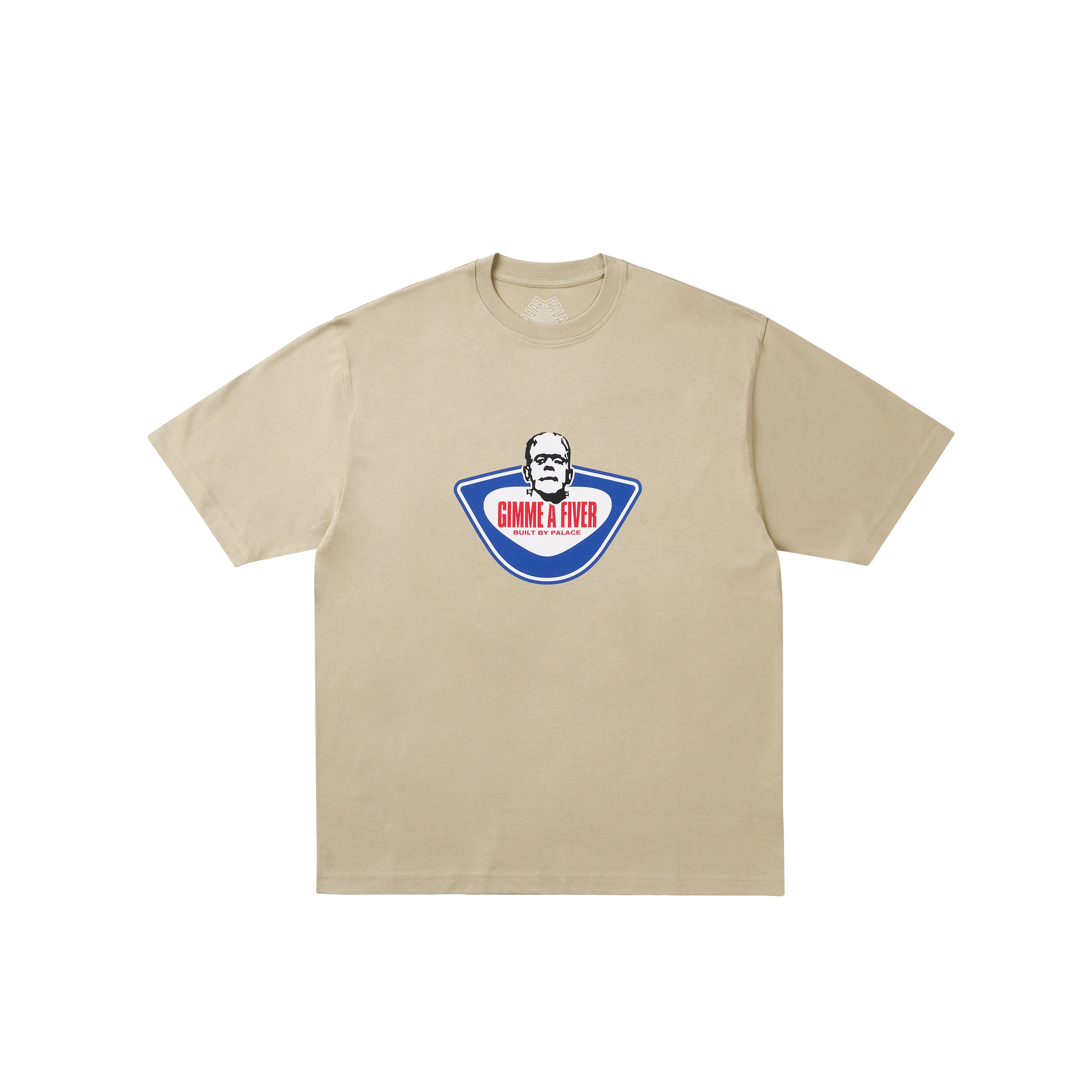 FIVER T-SHIRT WHITE