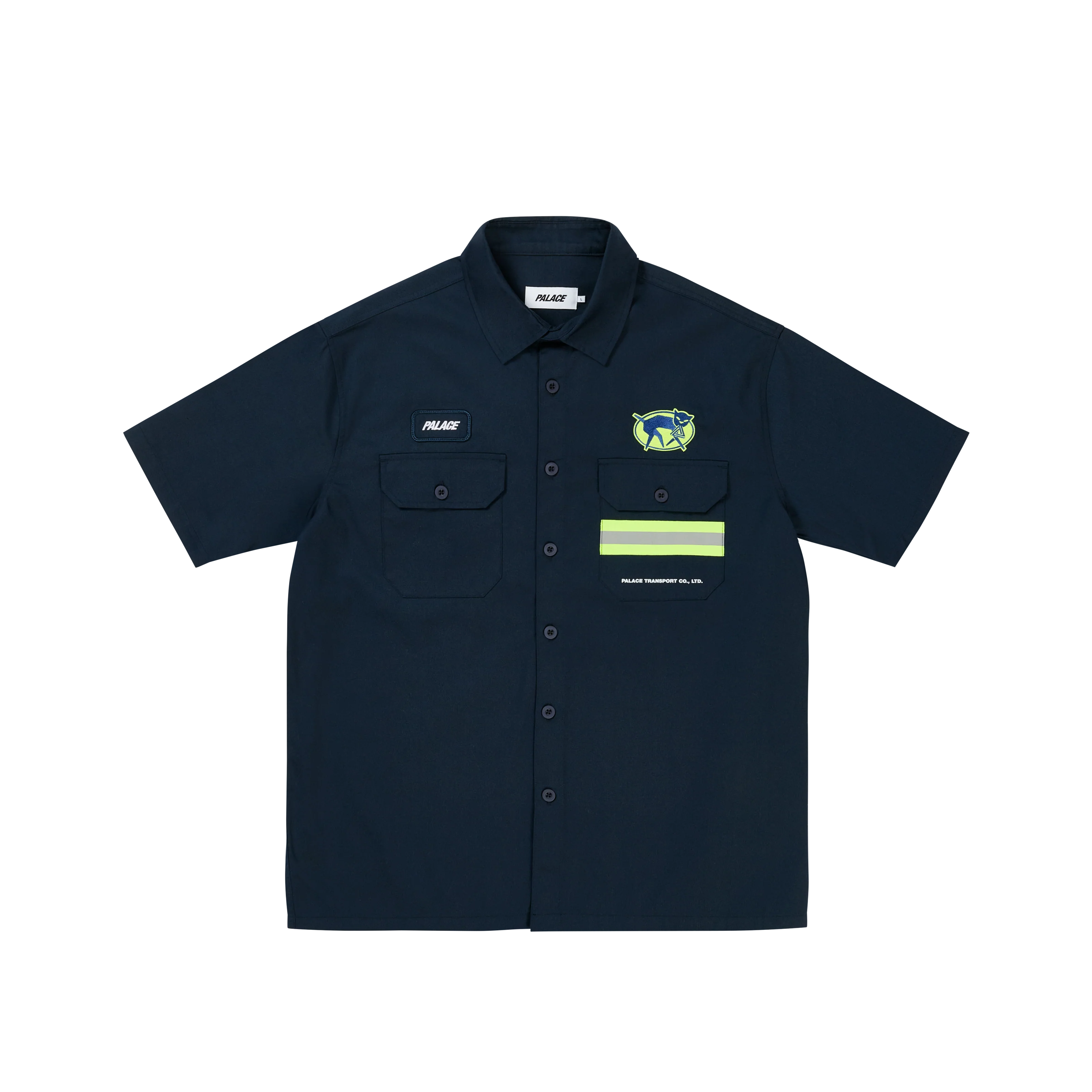 TRANSPORT SHIRT NAVY