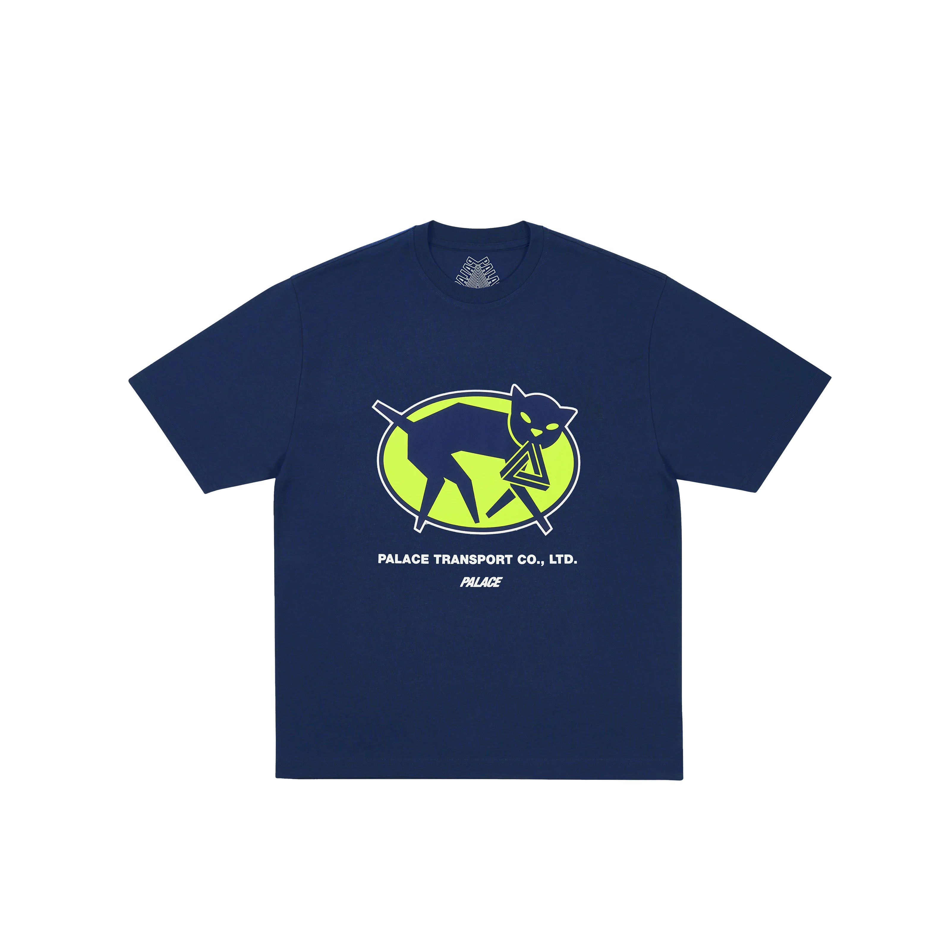 TRANSPORT T-SHIRT NAVY