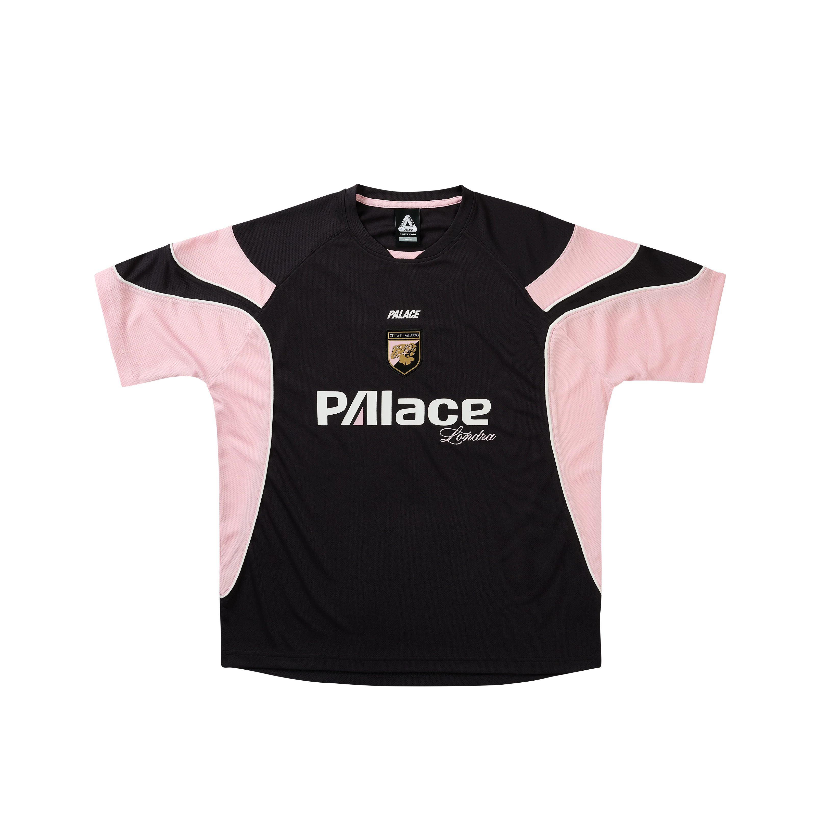 PALAZZO JERSEY BLACK