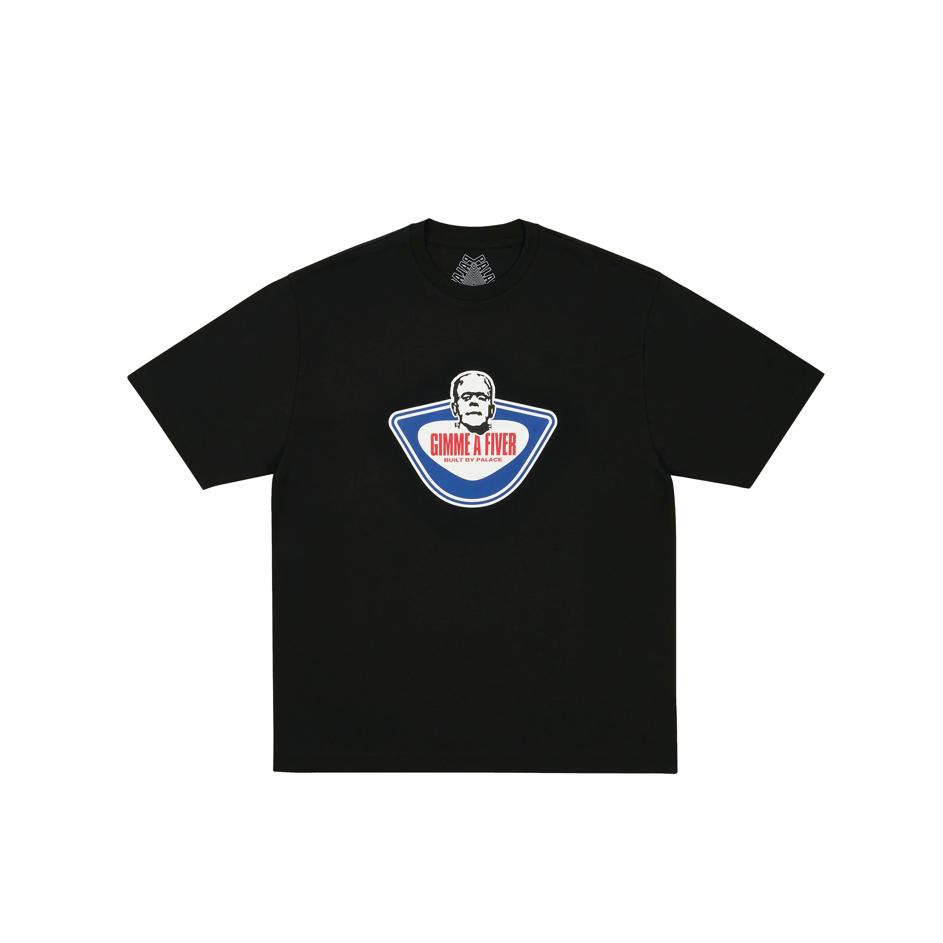 FIVER T-SHIRT BLACK
