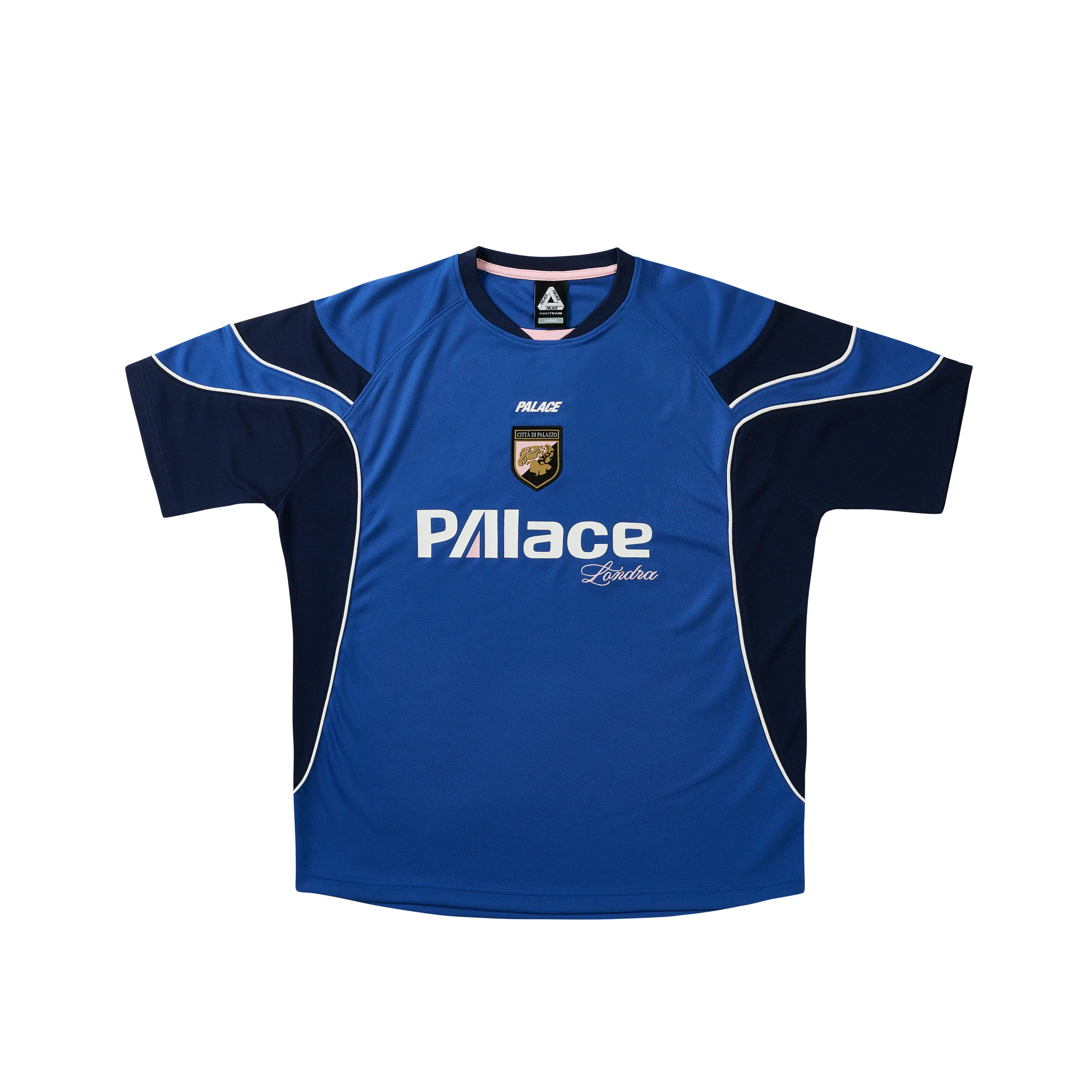 PALAZZO JERSEY CLASSY BLUE