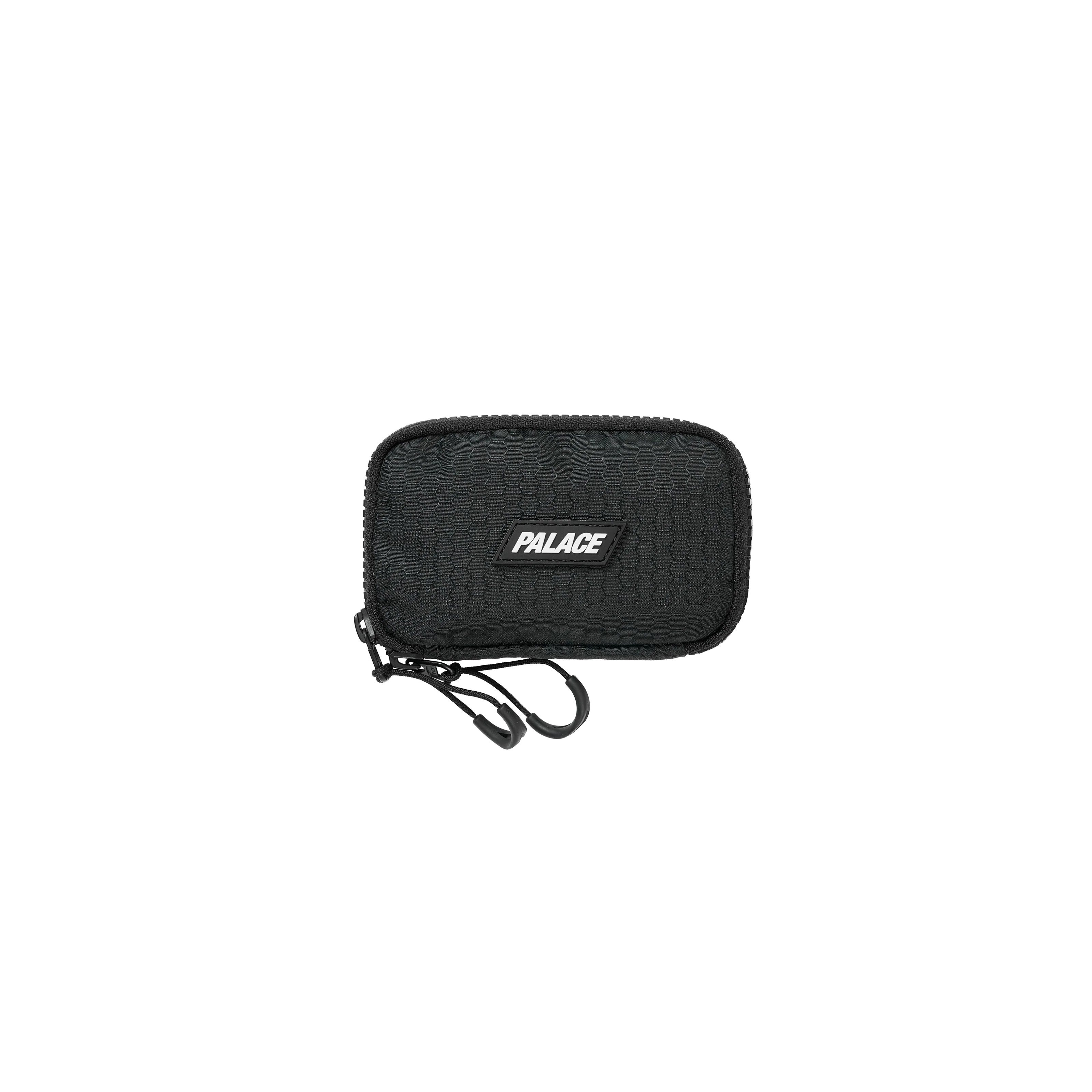 3M CORDURA ZIP WALLET BLACK