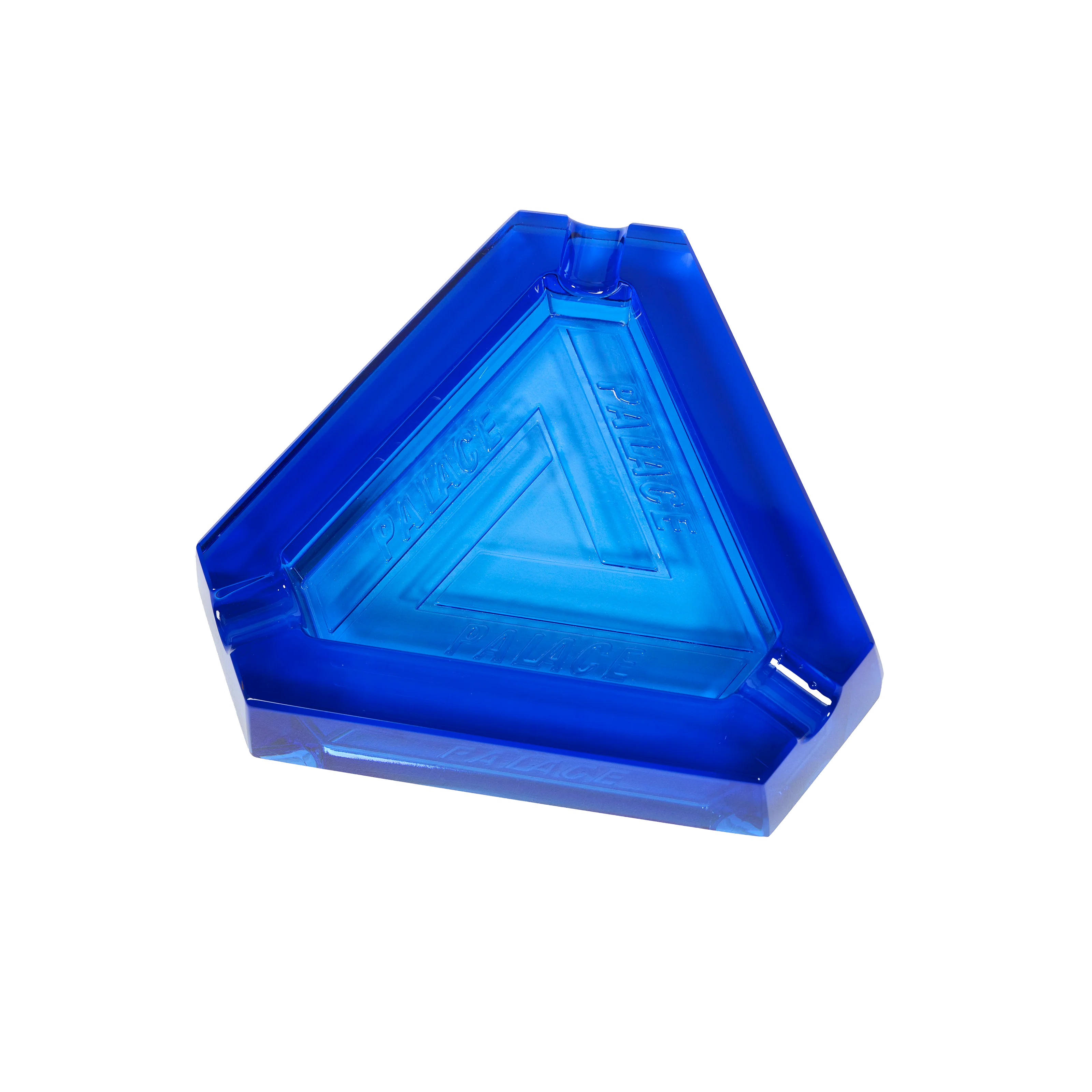 TRI-FERG ASHTRAY BLUE