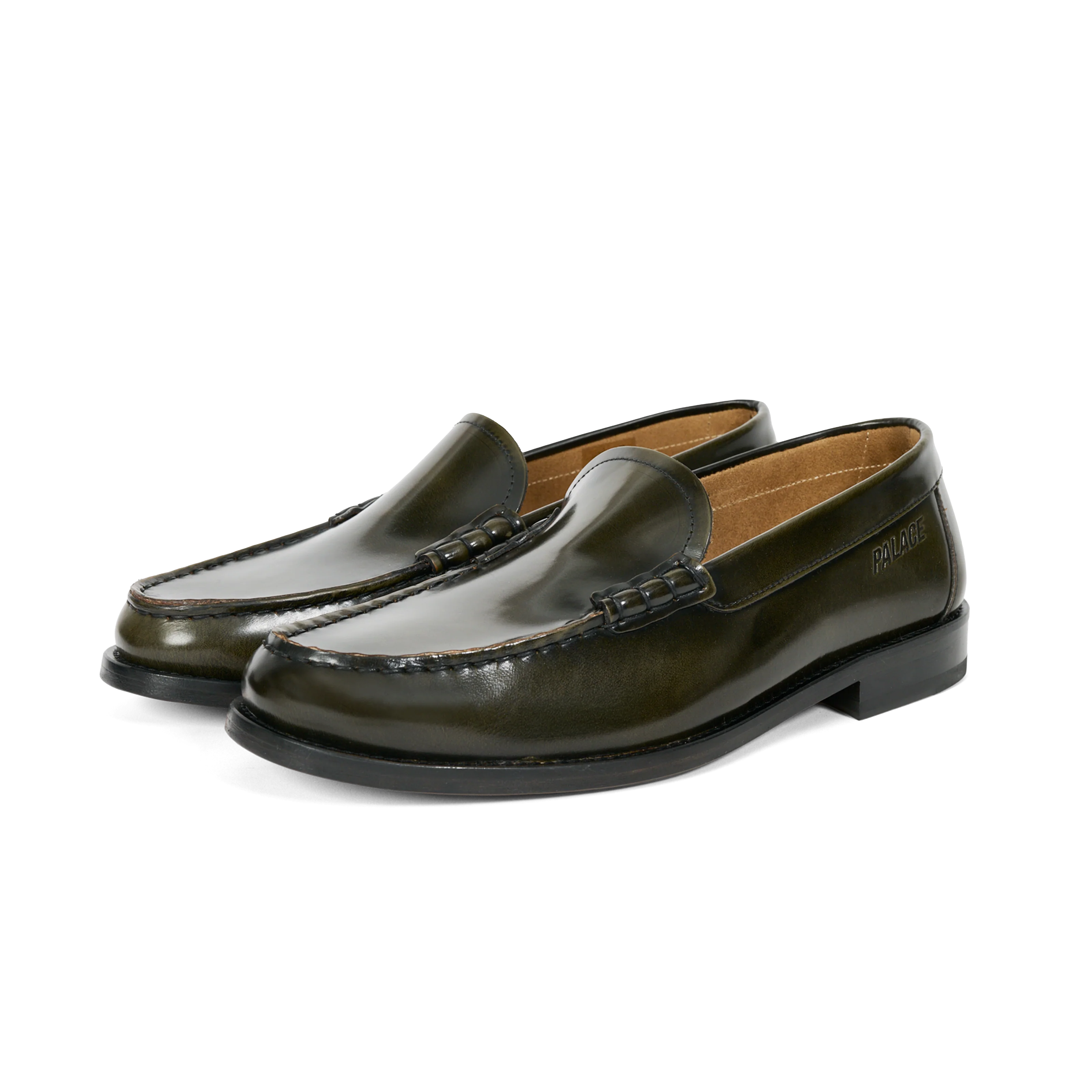 P-LUX LOAFER GREEN