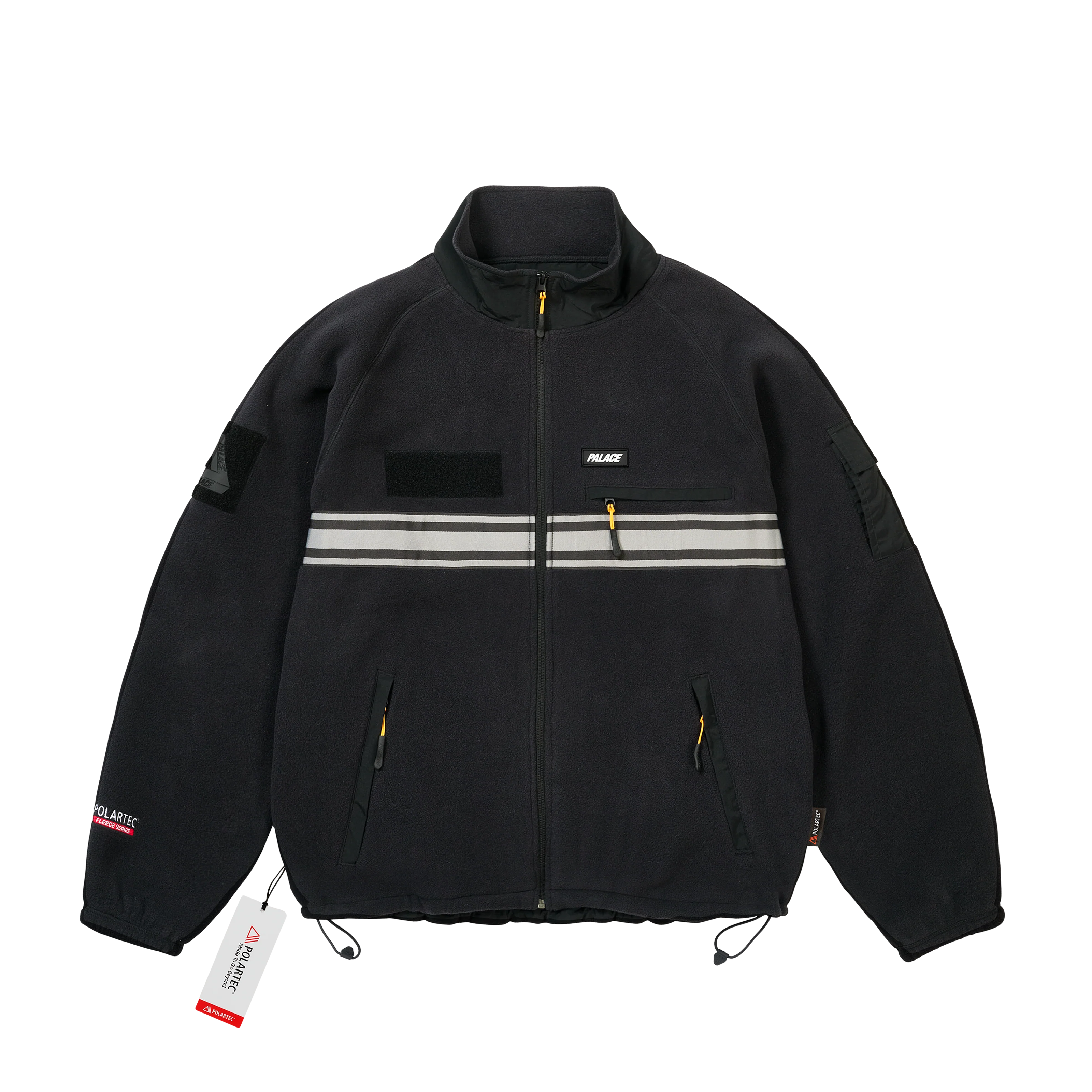 POLARTEC? FORCE JACKET BLACK