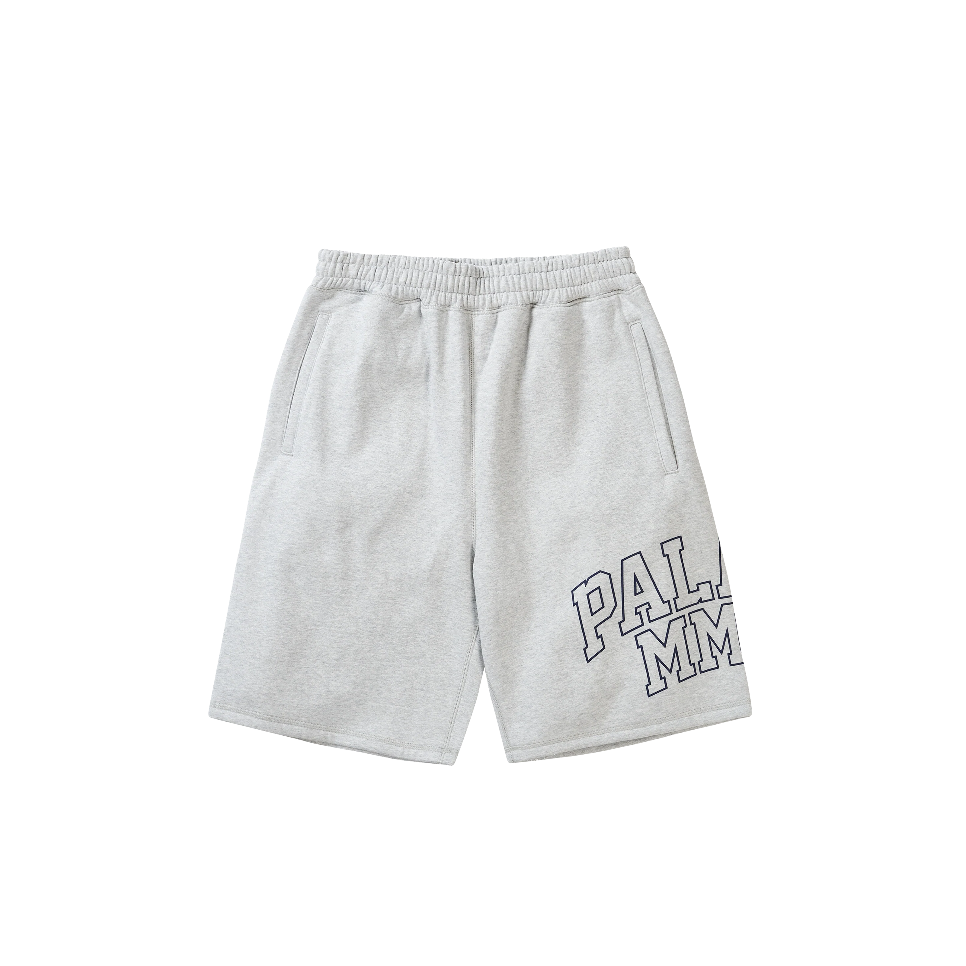 MMIX SWEAT SHORT GREY MARL