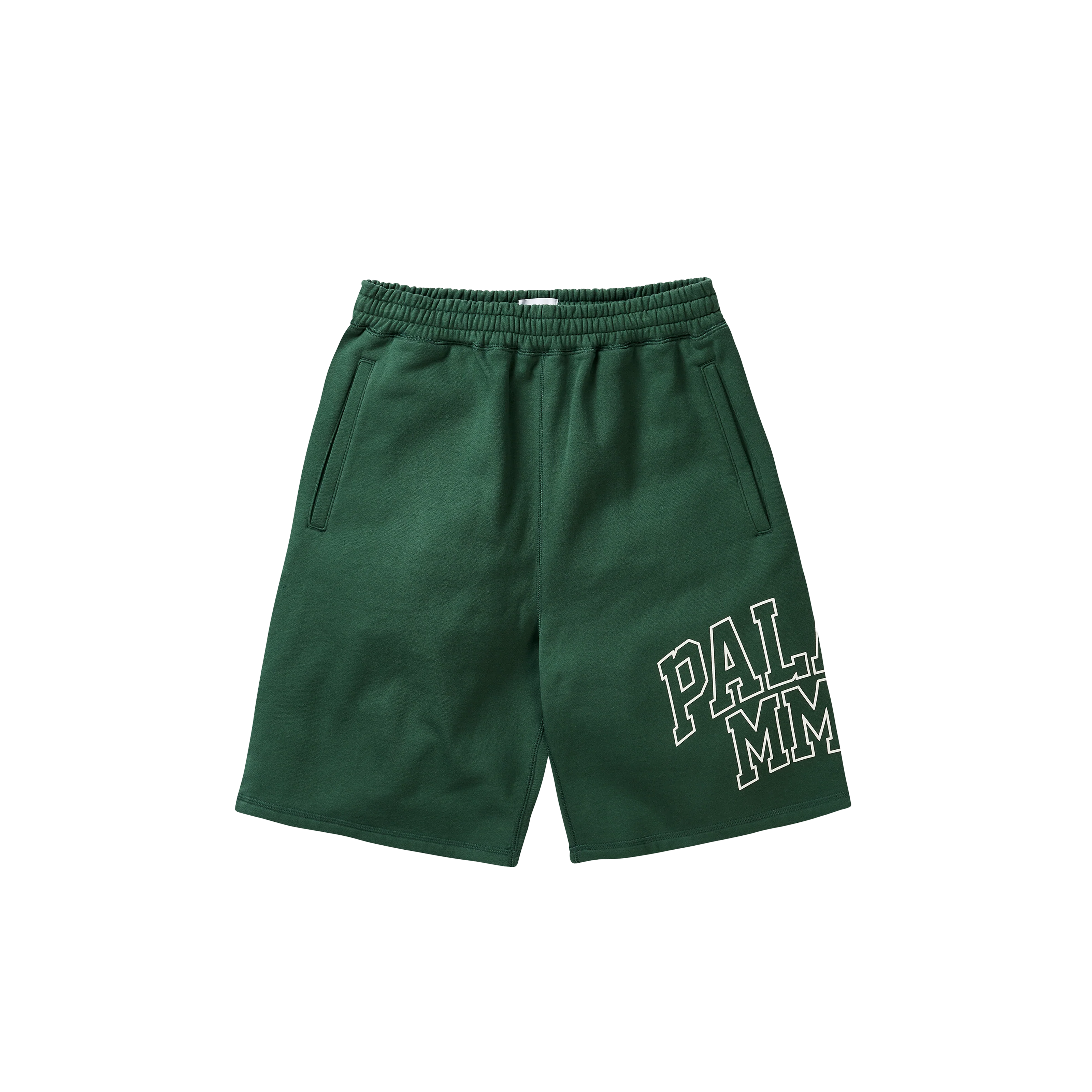 MMIX SWEAT SHORT RACEY GREEN