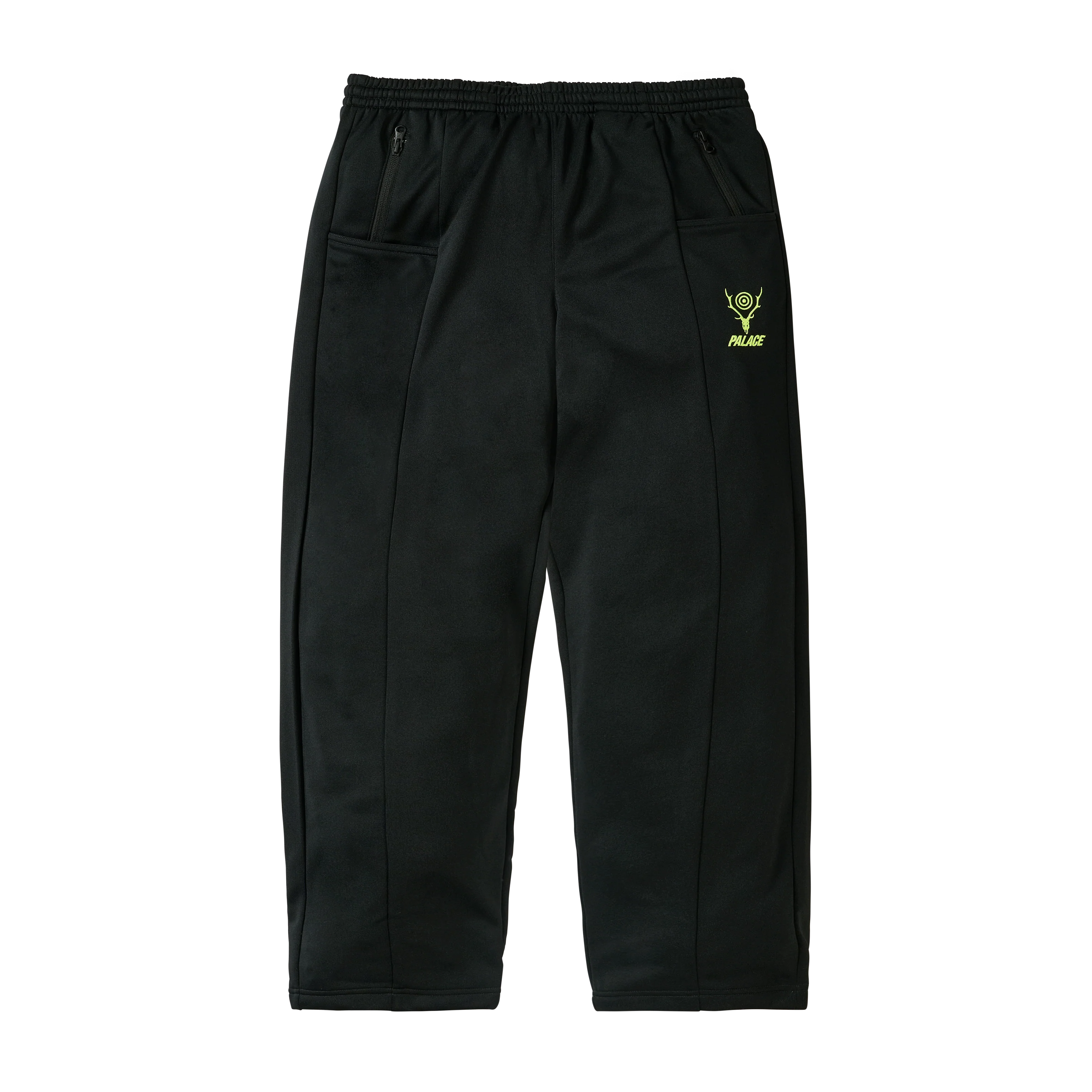 PALACE SOUTH2 WEST8 TRACK JOGGER BLACK